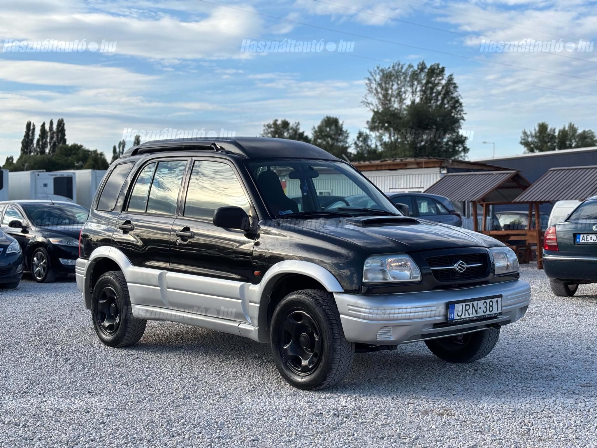SUZUKI GRAND VITARA 1999/11 - 1