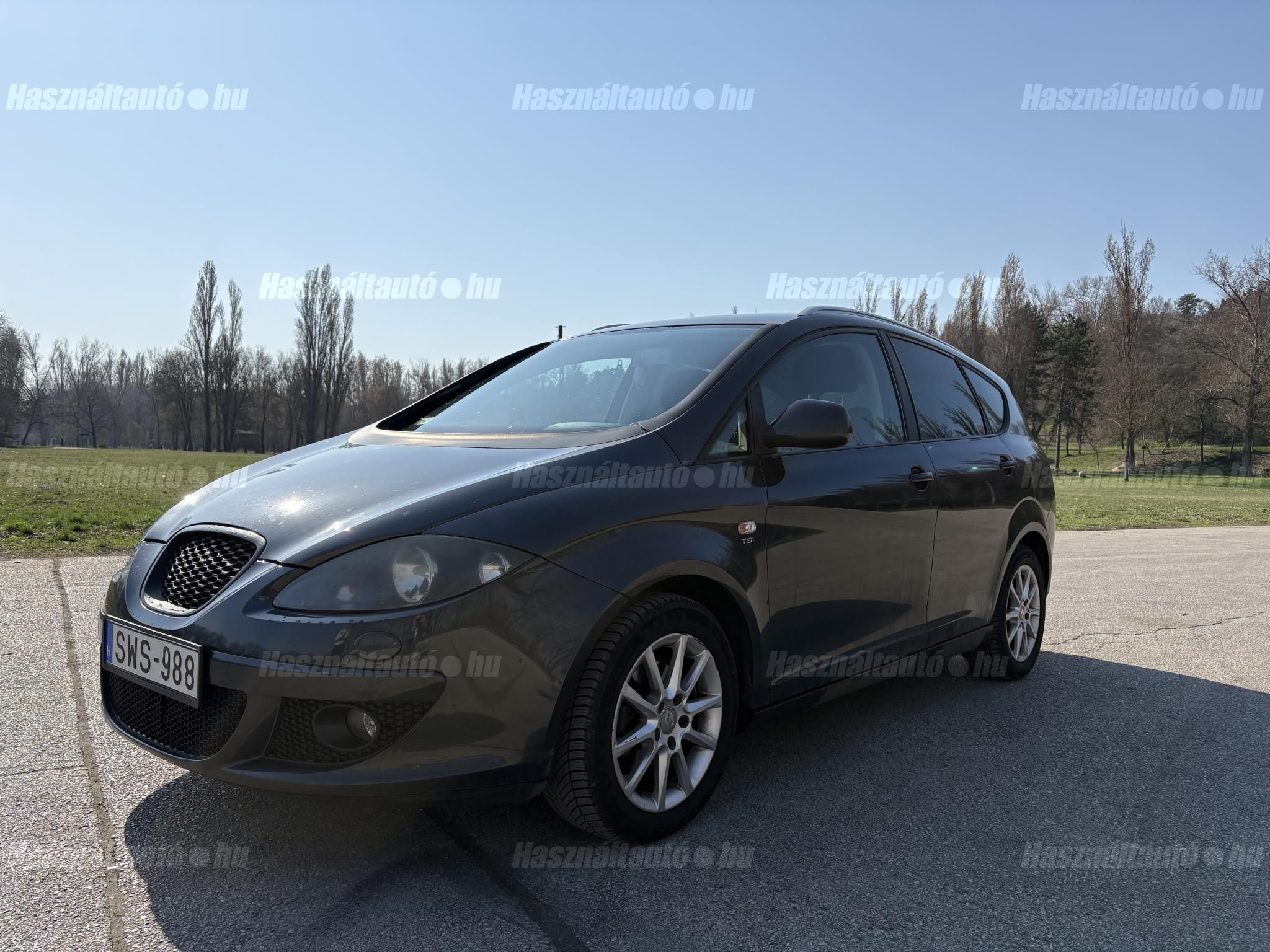 SEAT ALTEA 2008/12 - 1
