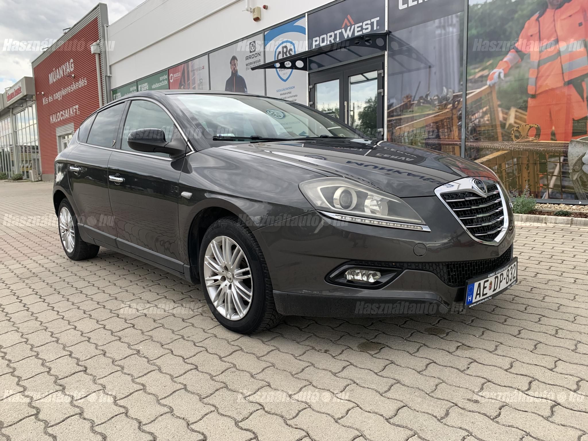 LANCIA DELTA 2011/9 - 1