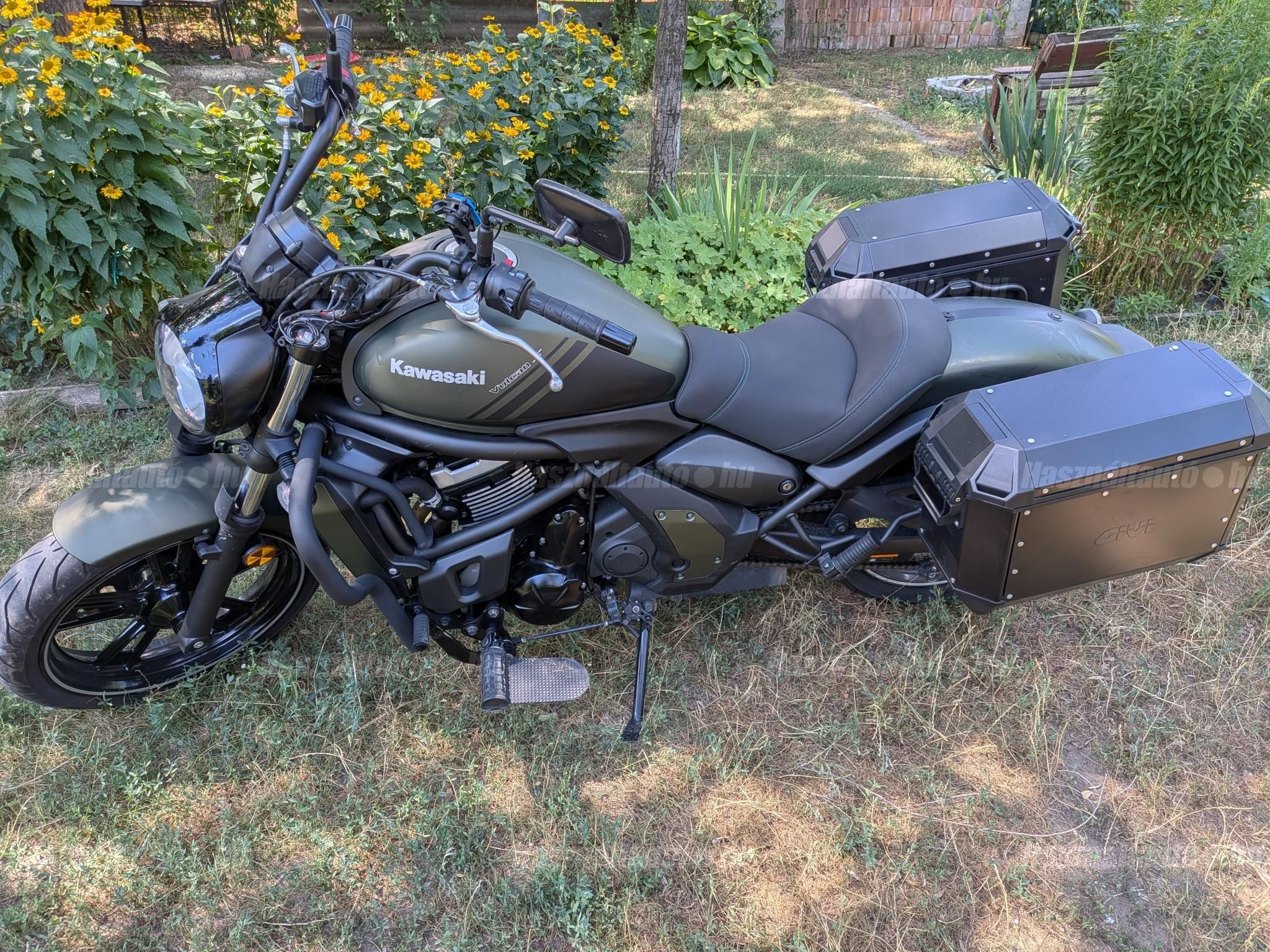 KAWASAKI VULCAN S 2019/3 - 1