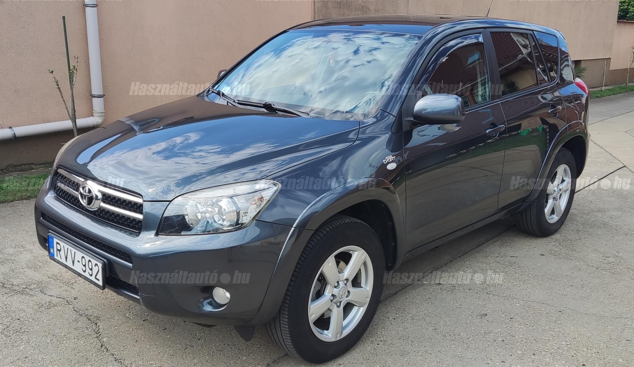 TOYOTA RAV 4 2006/4 - 1