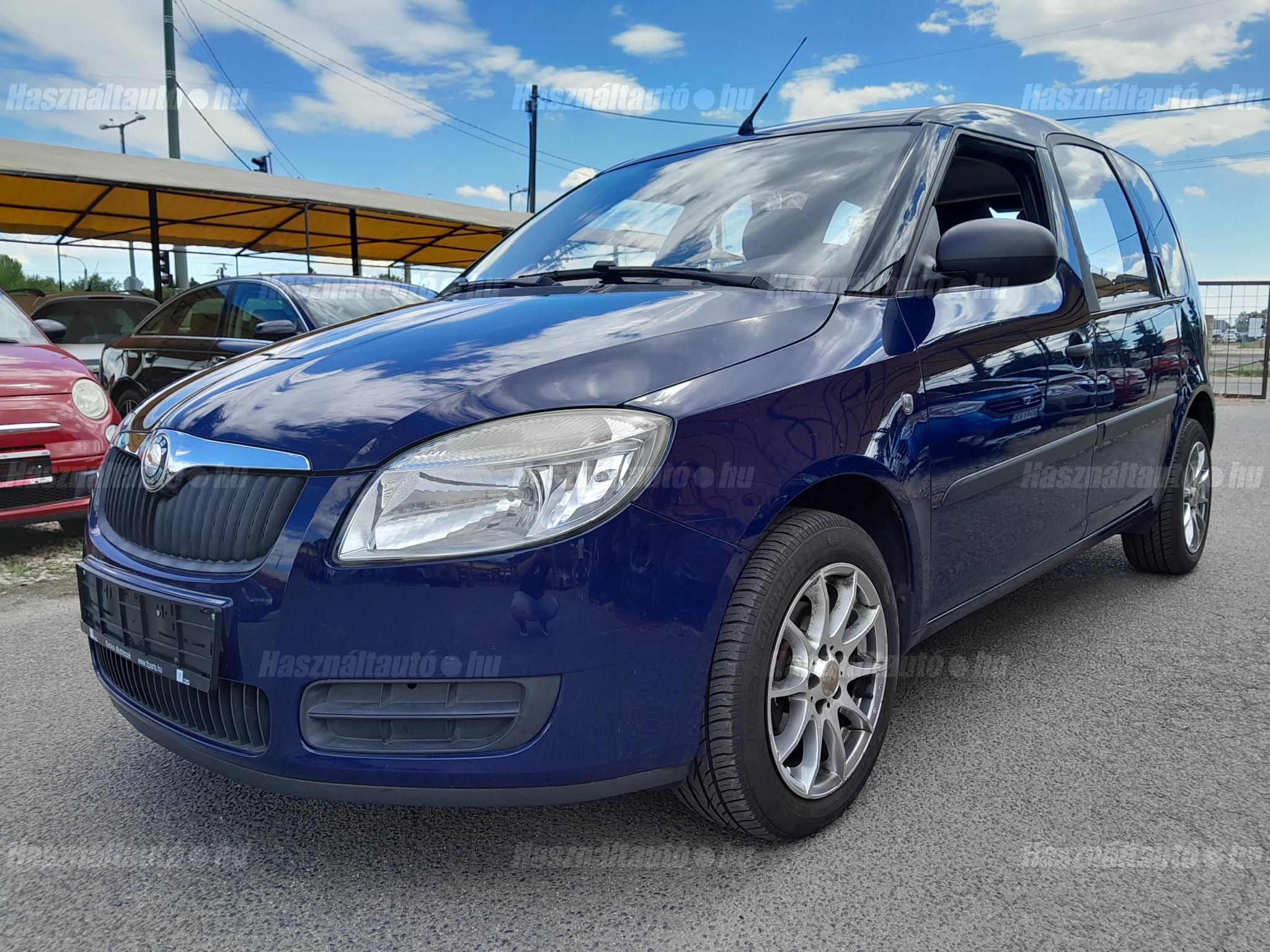 SKODA ROOMSTER 2008/9 - 1
