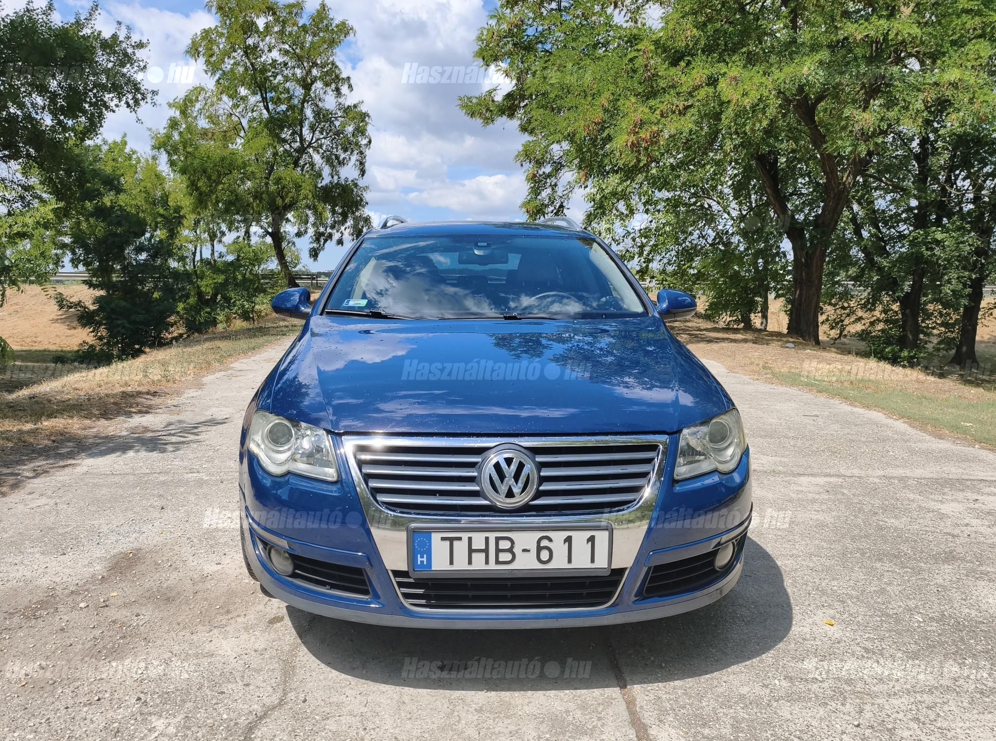 VOLKSWAGEN PASSAT VI 2006/11 - 1