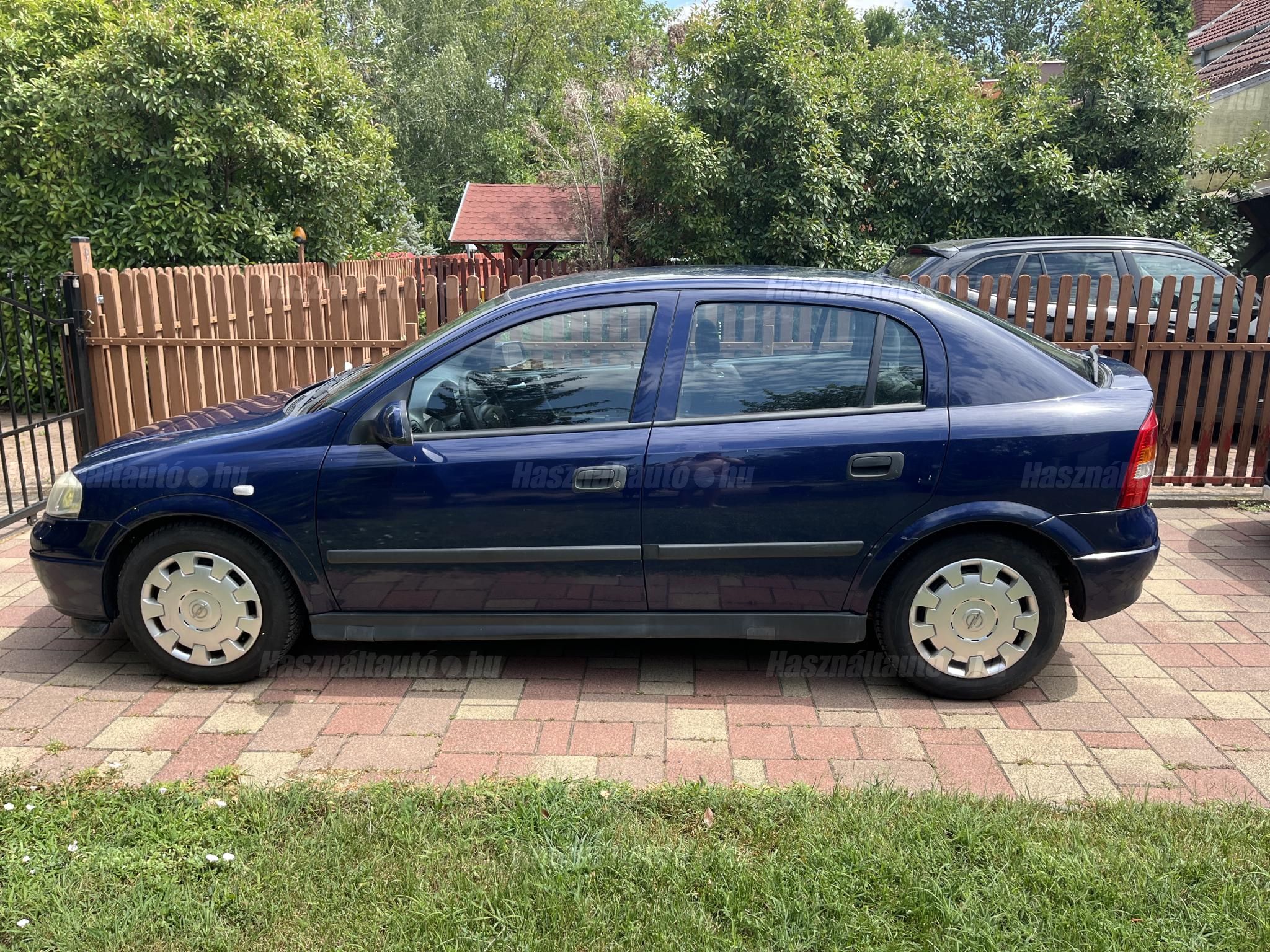 OPEL ASTRA G 2004/3 - 1