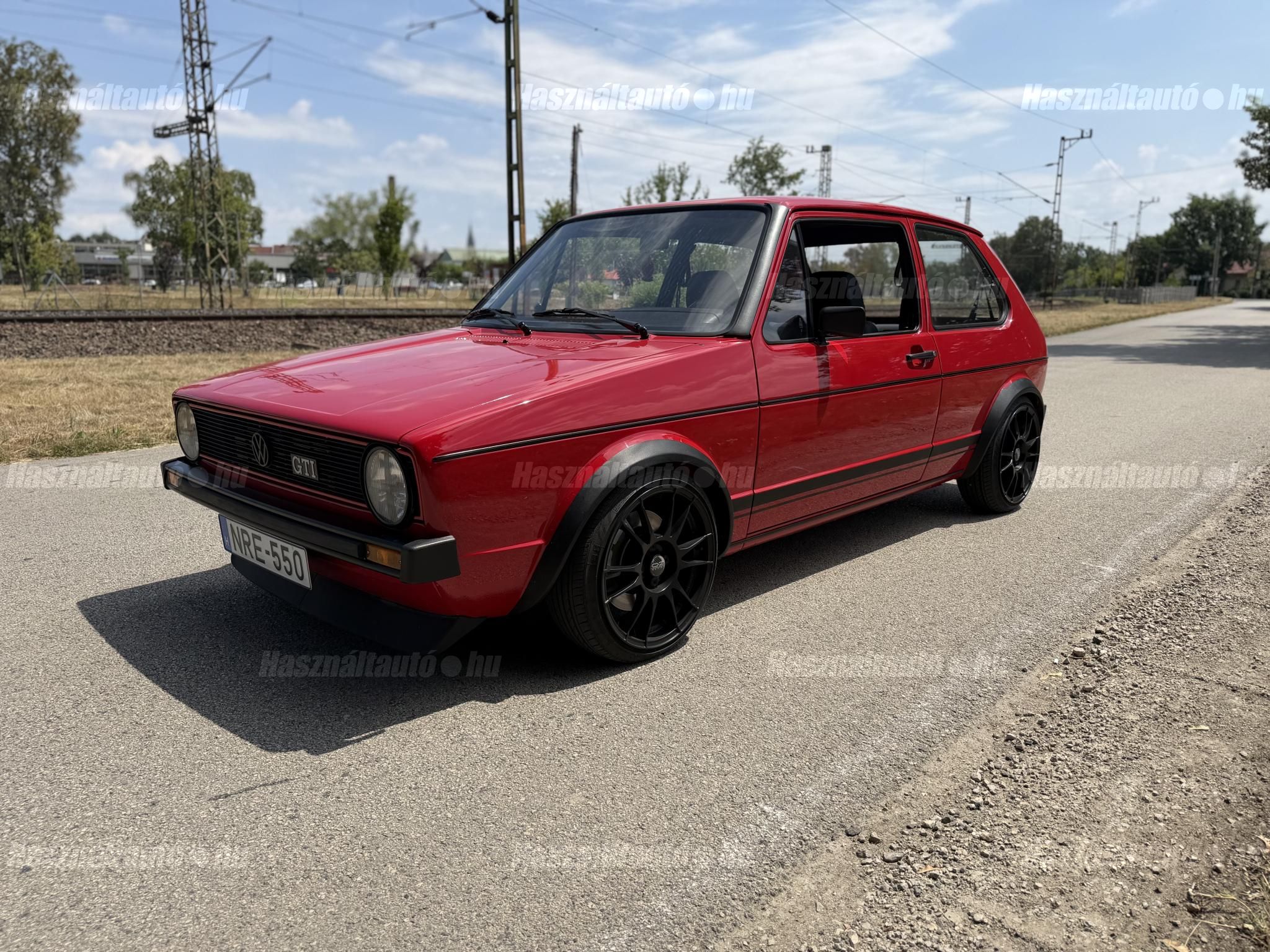 VOLKSWAGEN GOLF I 1980/2 - 1