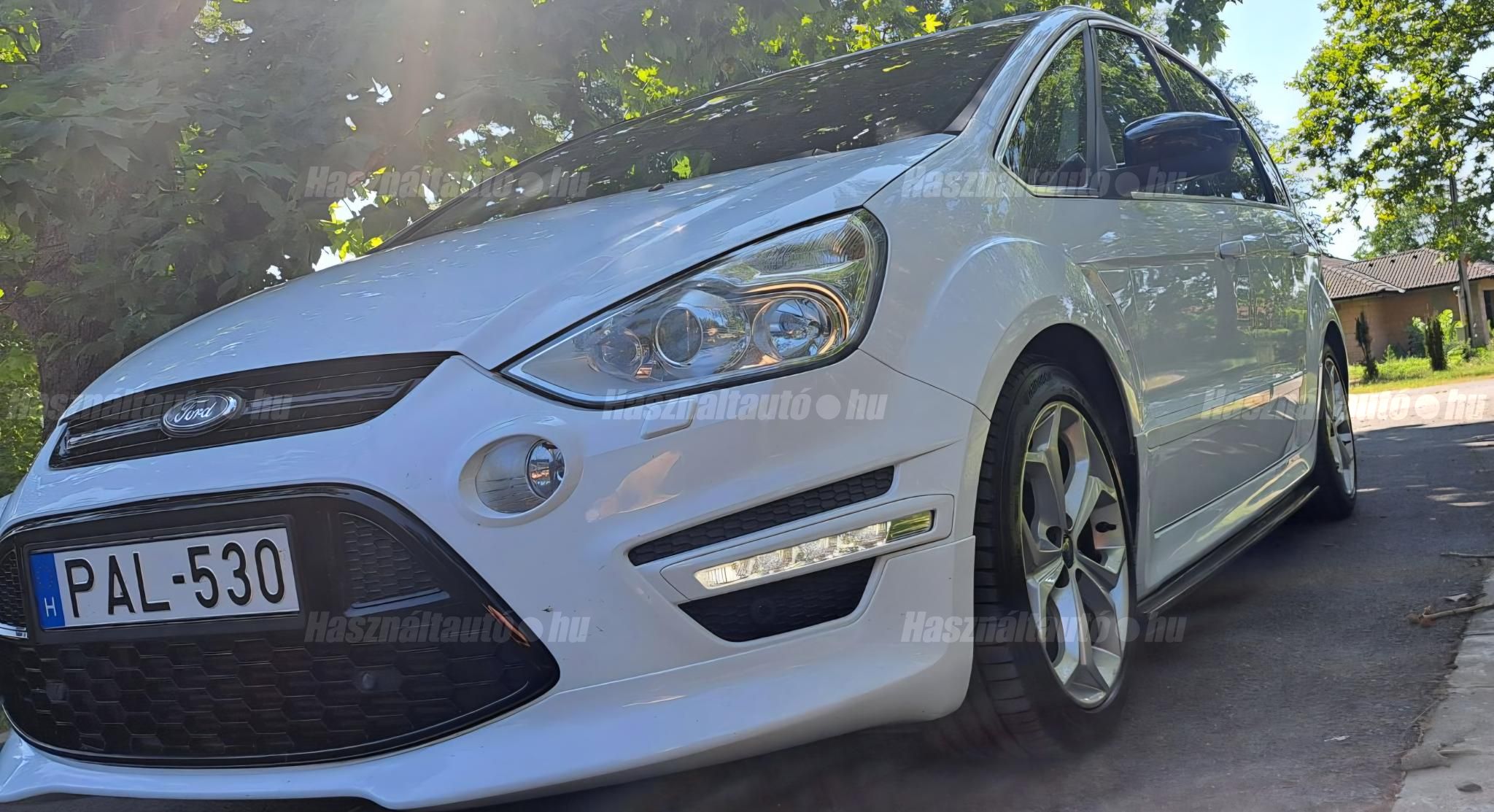FORD S-MAX 2014/10 - 1