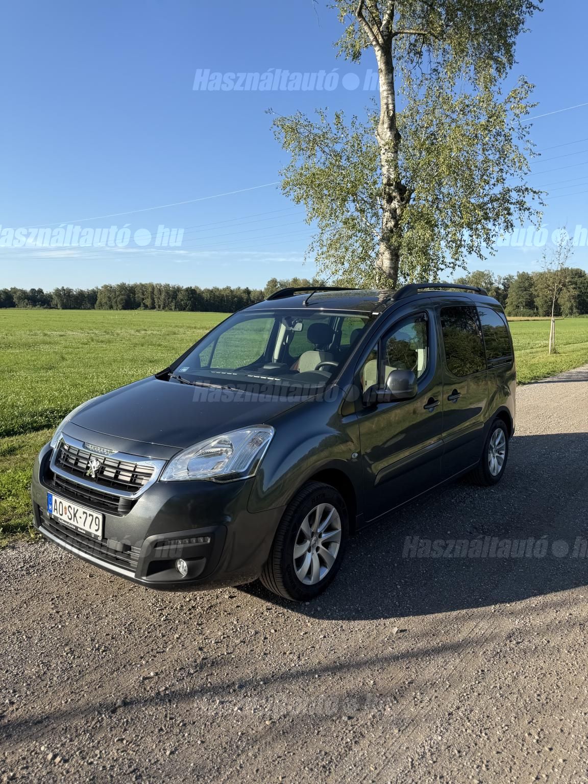 PEUGEOT PARTNER 2015/5 - 1