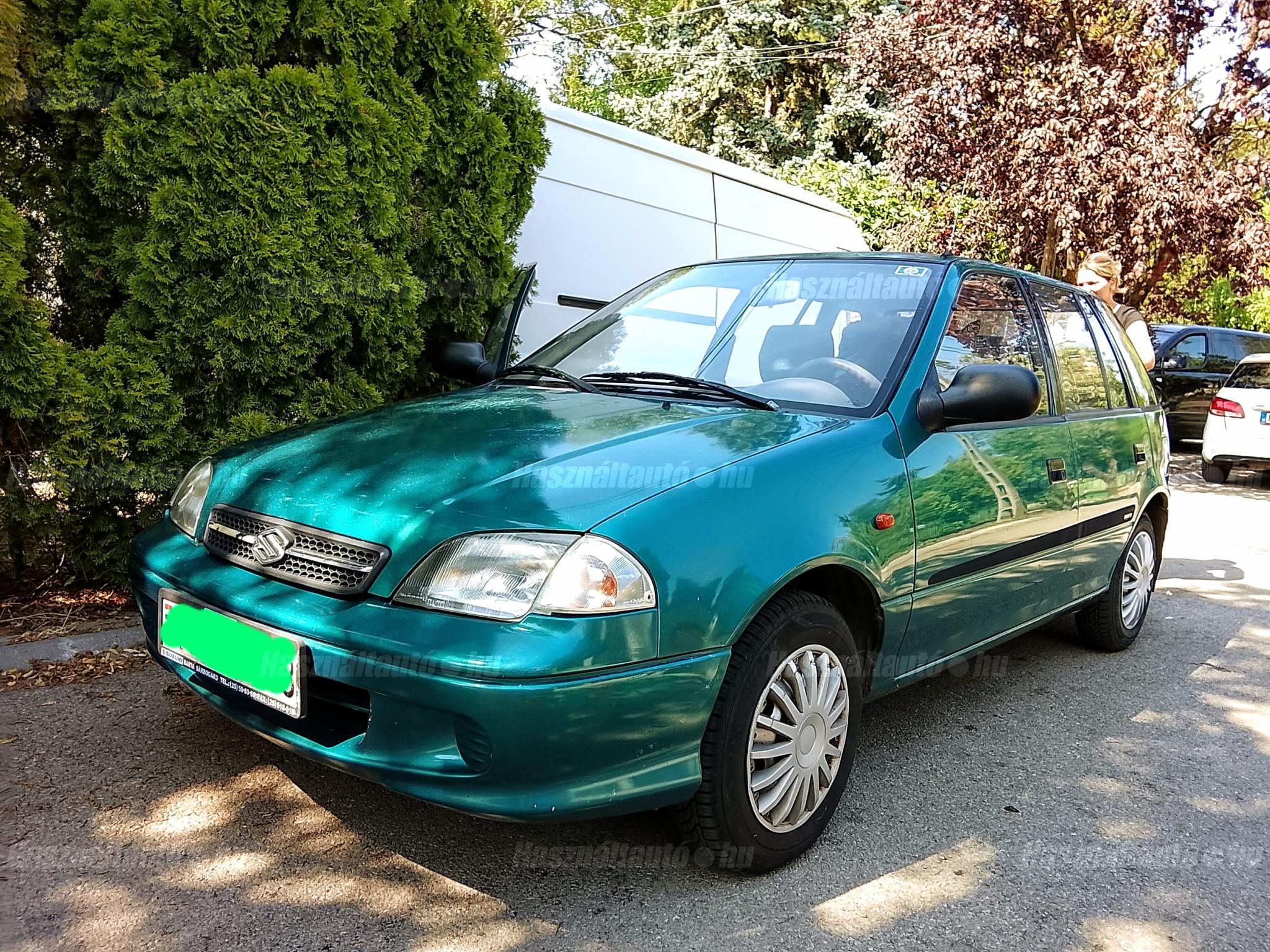 SUZUKI SWIFT 2001/12 - 1