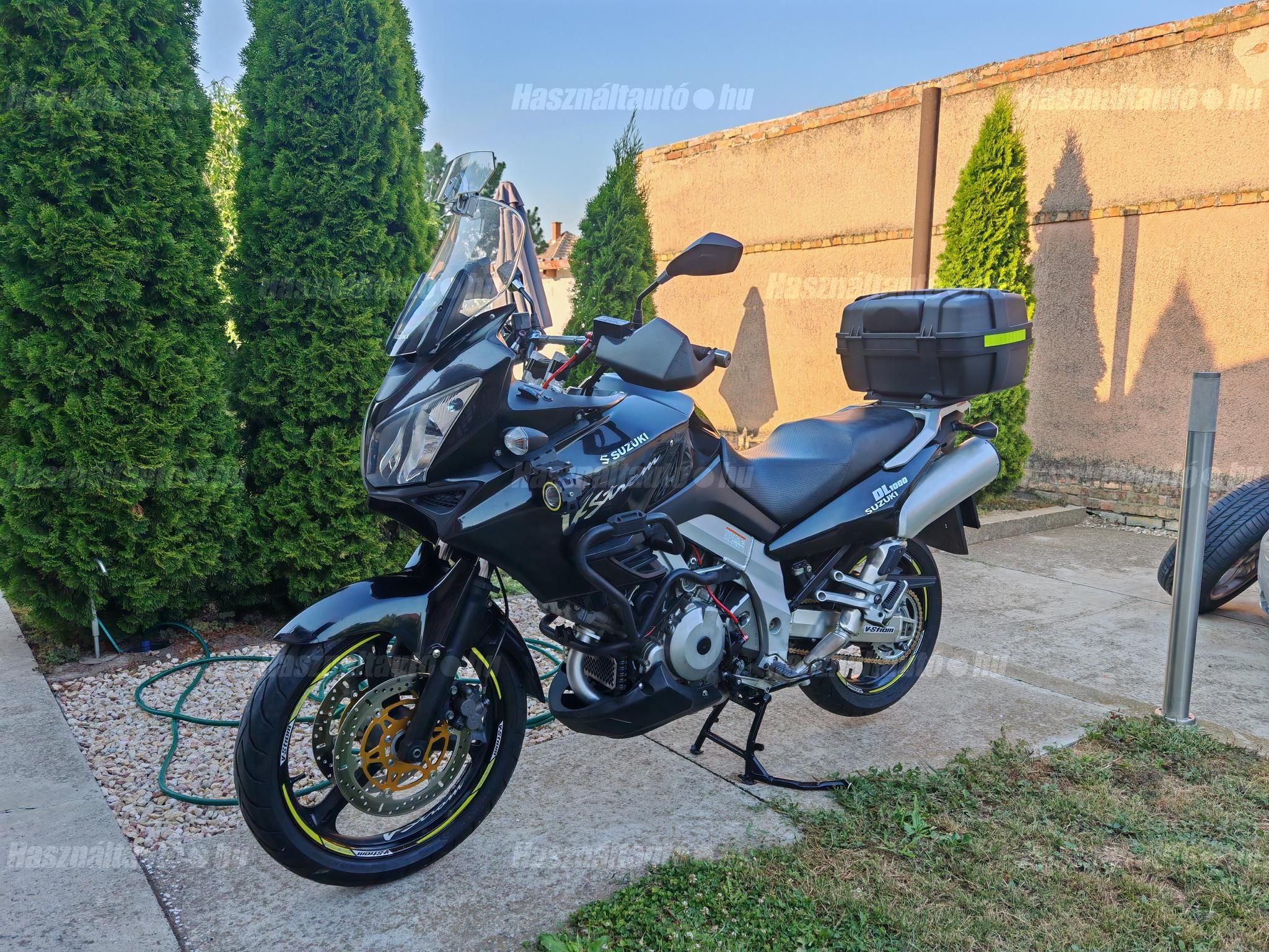 SUZUKI DL 1000 2004/10 - 1