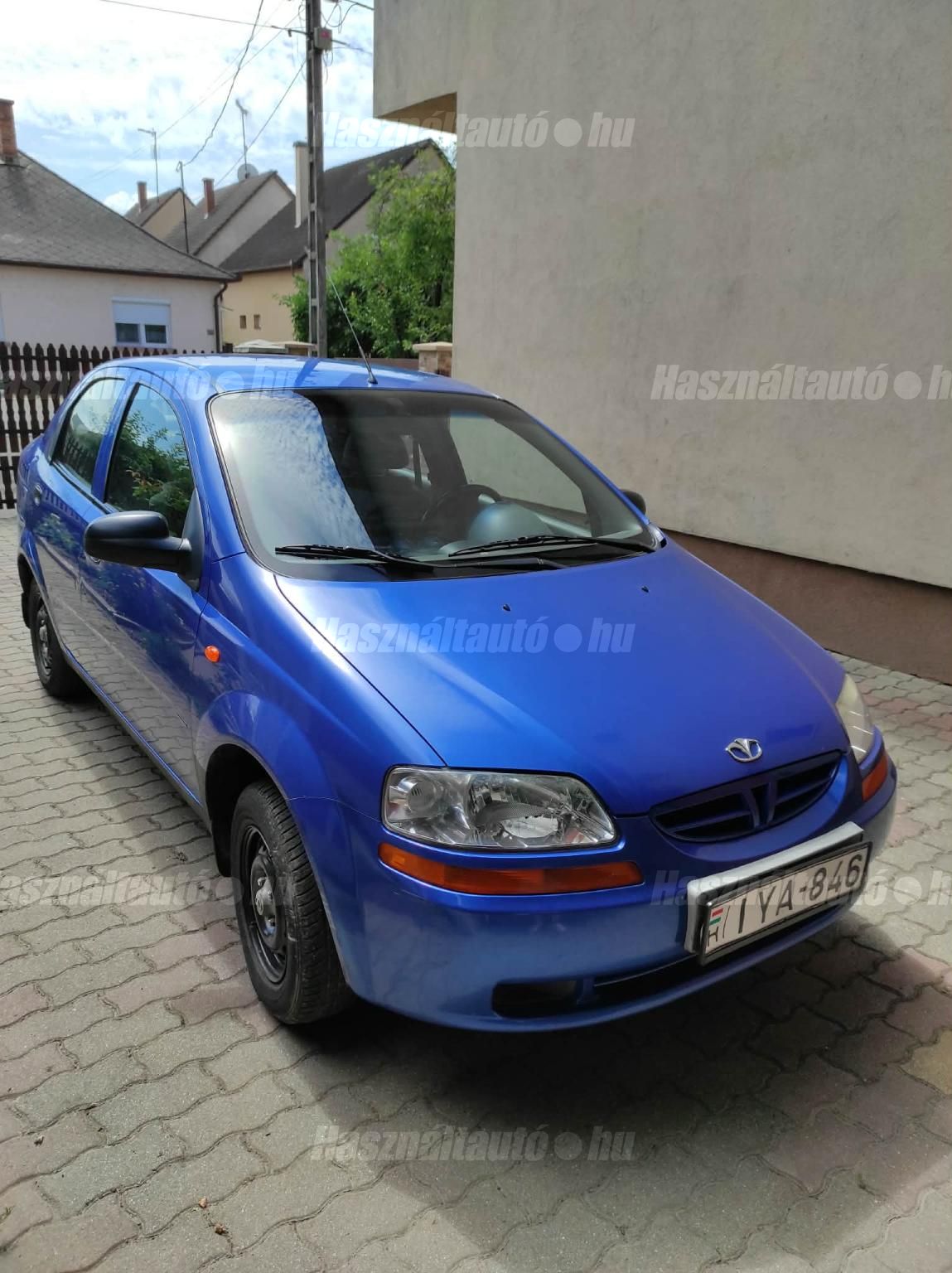 DAEWOO KALOS 2003/12 - 1