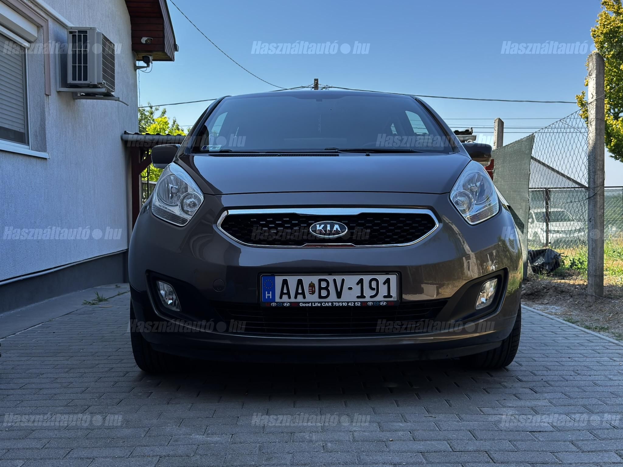 KIA VENGA 2012/6 - 1