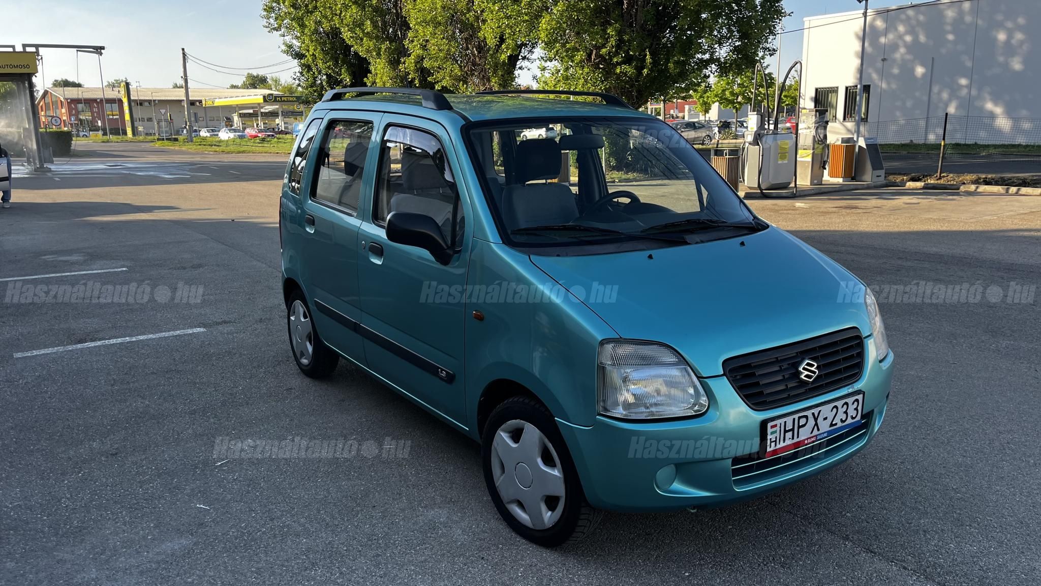 SUZUKI WAGON R+ 2001/3 - 1