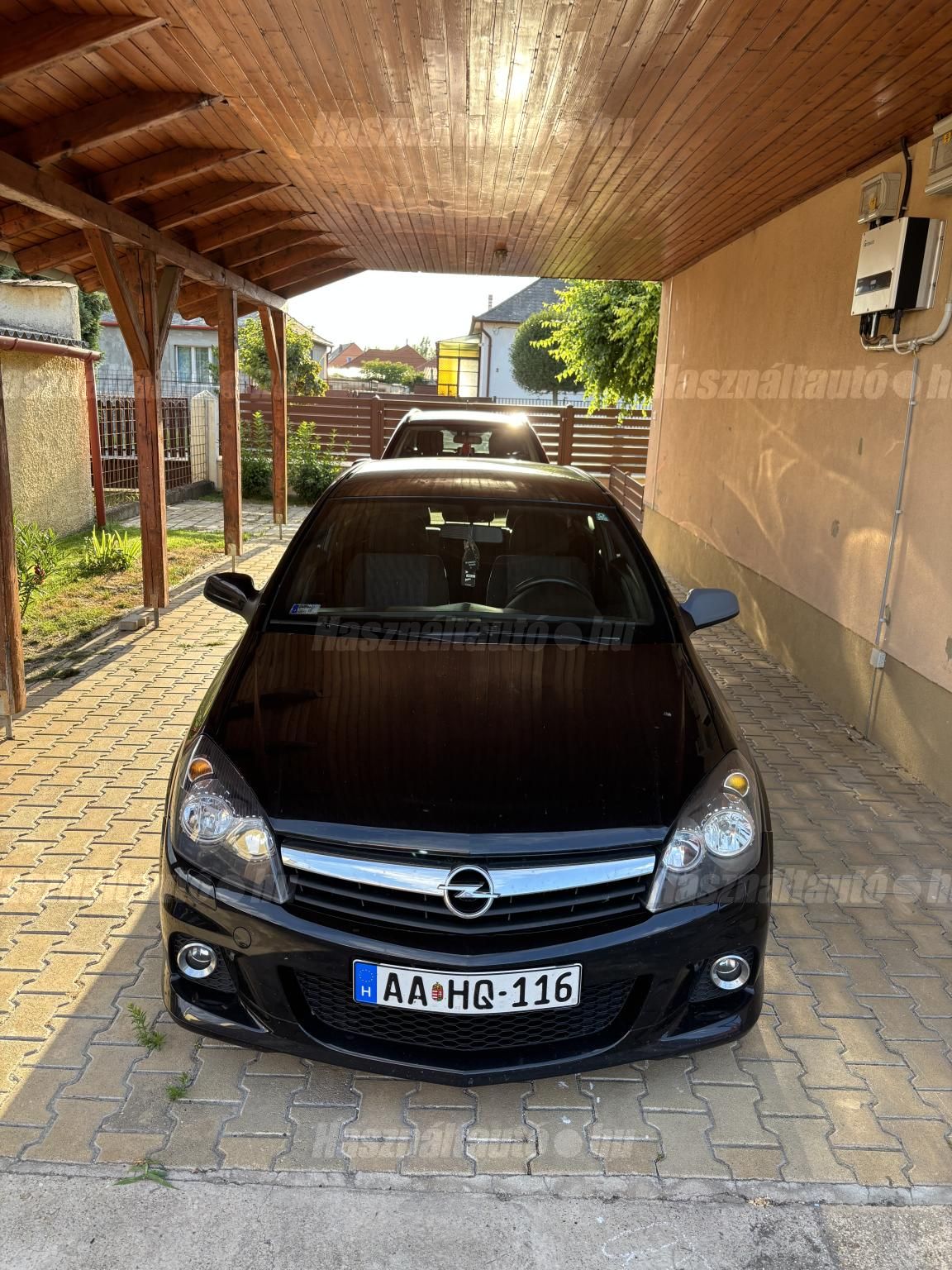OPEL ASTRA H 2006/4 - 1
