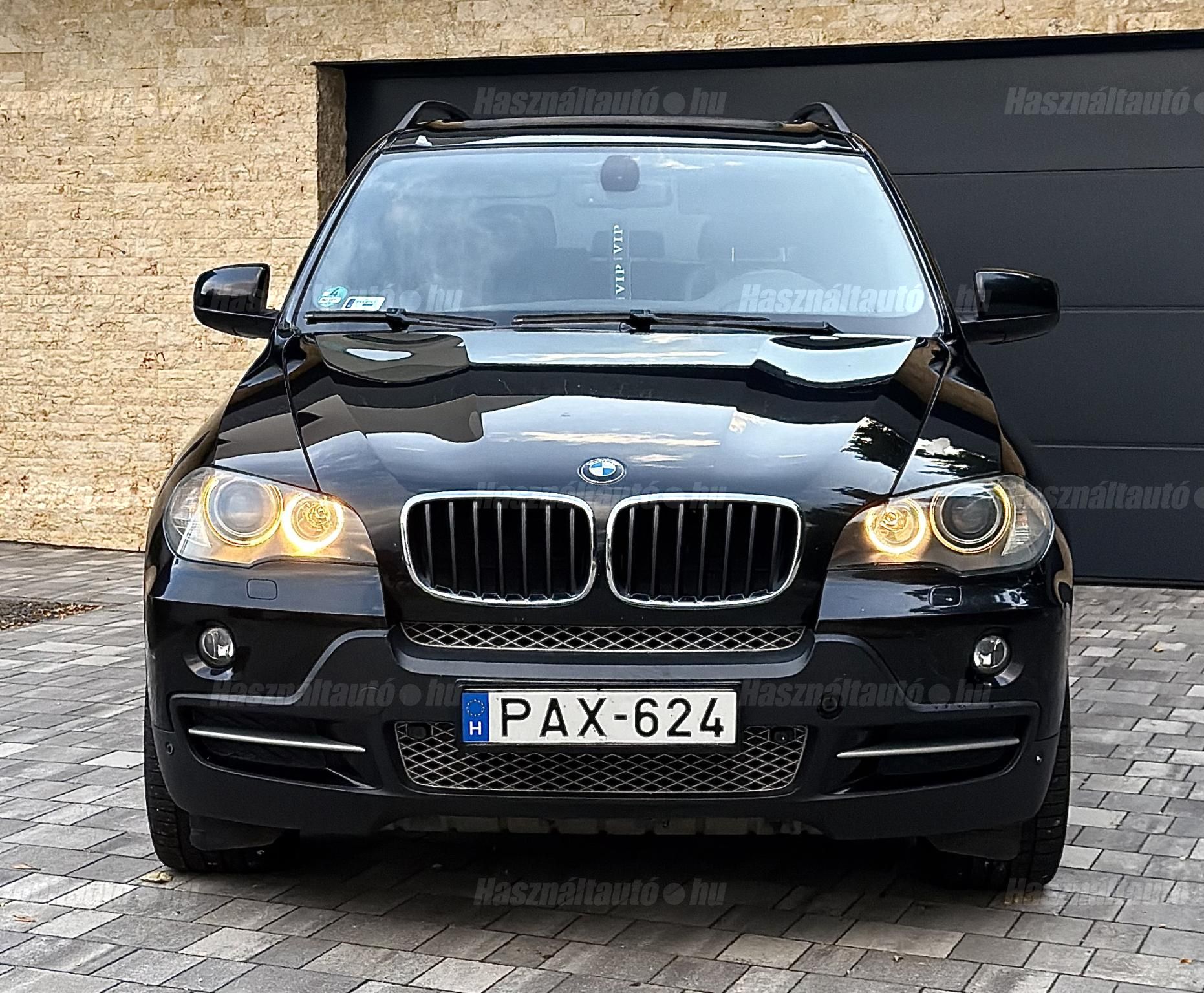 BMW X5 2008 - 1