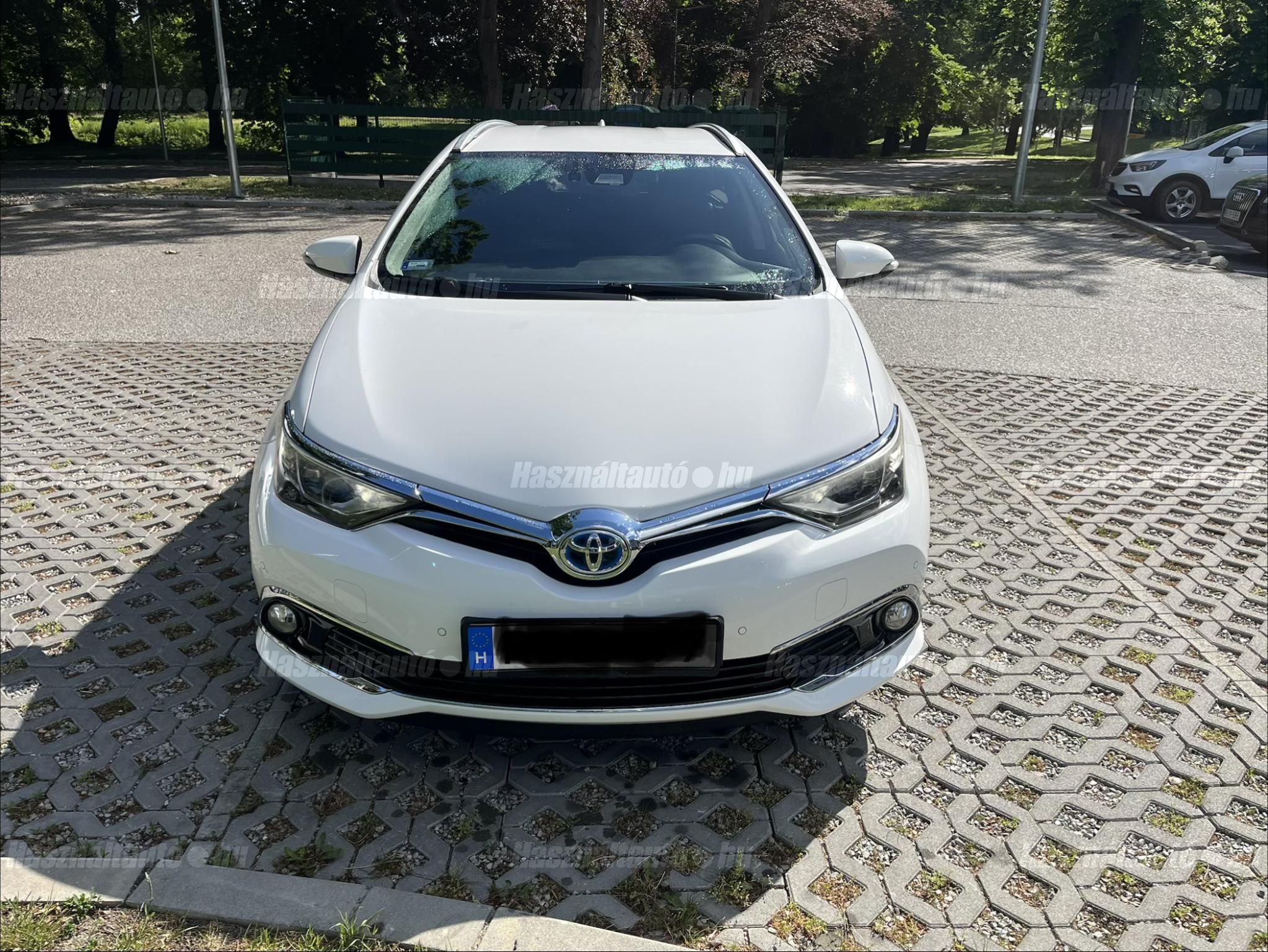 TOYOTA AURIS 2018/10 - 1