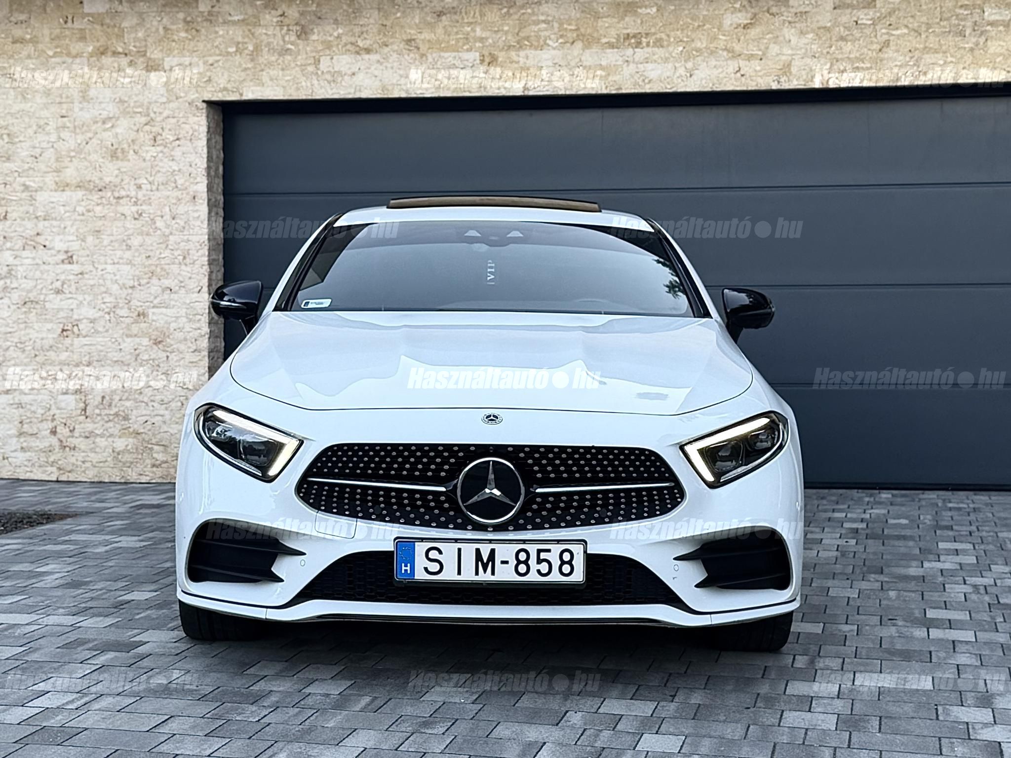 MERCEDES-BENZ CLS 450 2020/8 - 1
