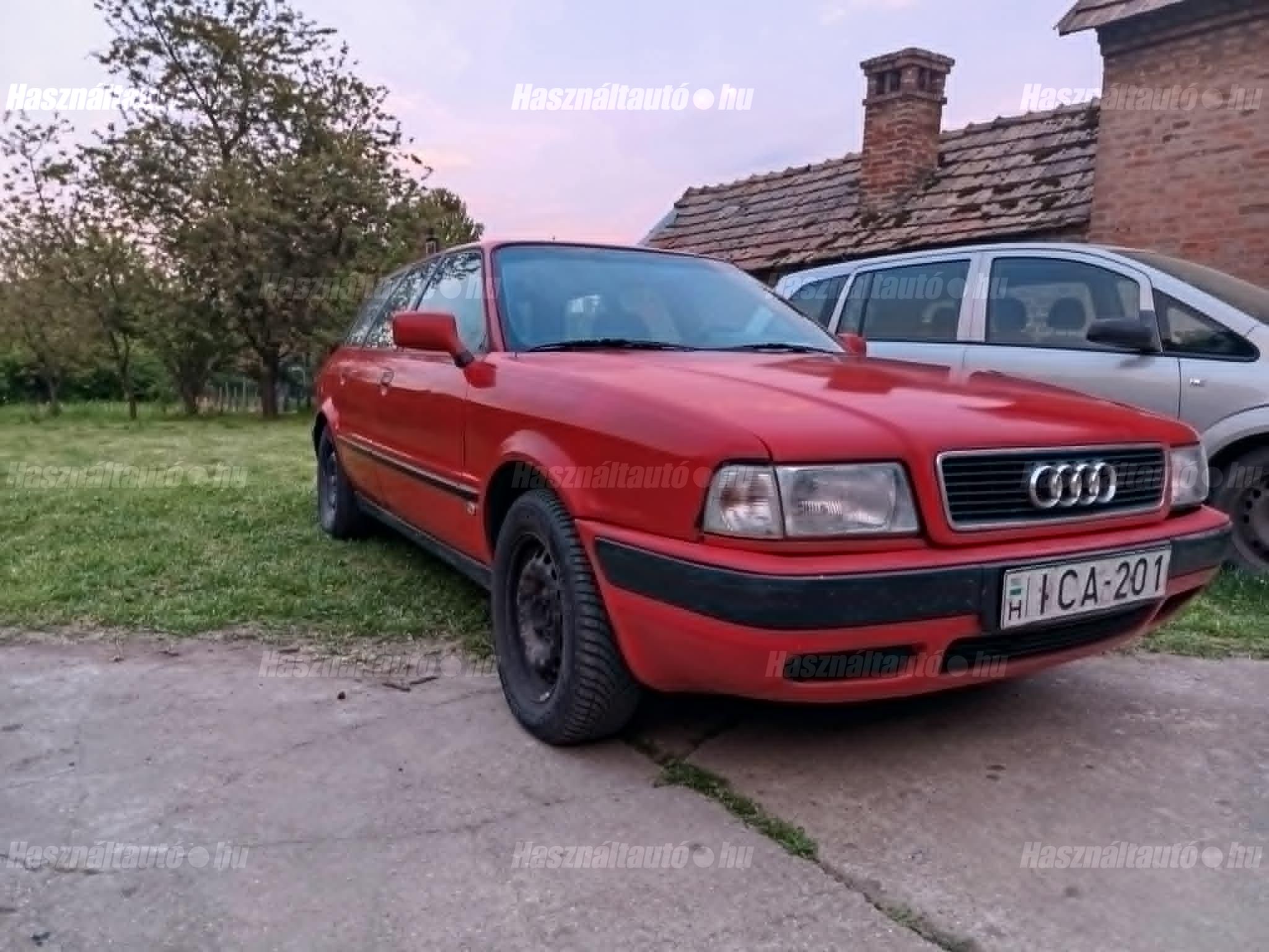 AUDI 80 1994/6 - 1