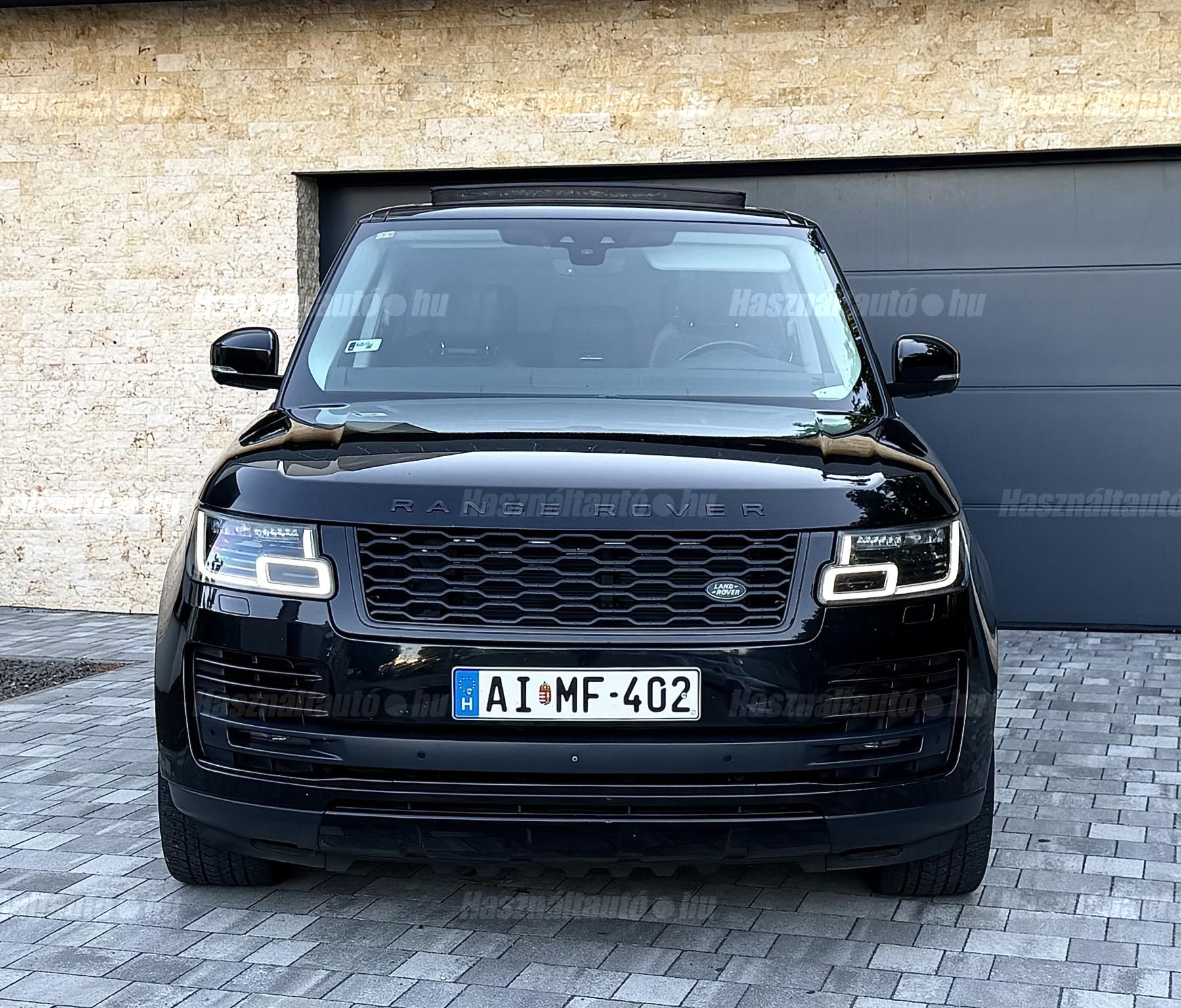 LAND ROVER RANGE ROVER 2018 - 1