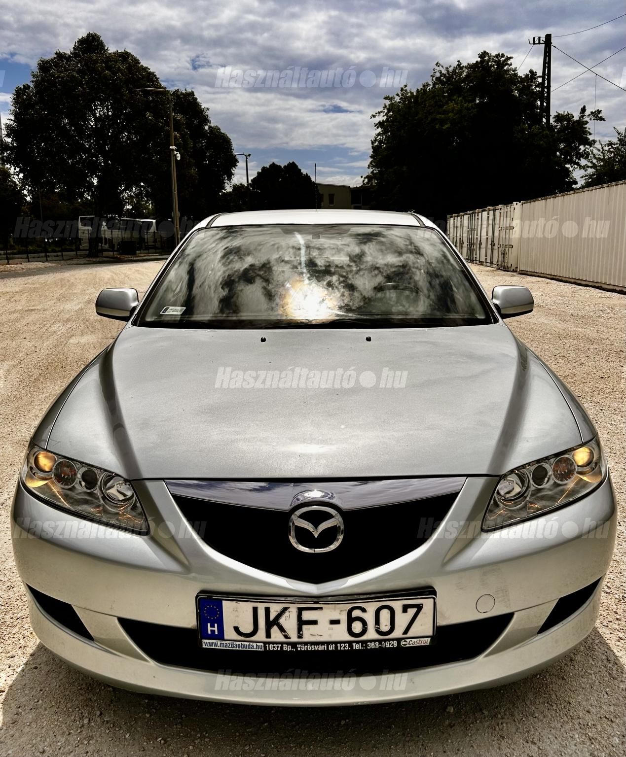 MAZDA 6 2004/11 - 1