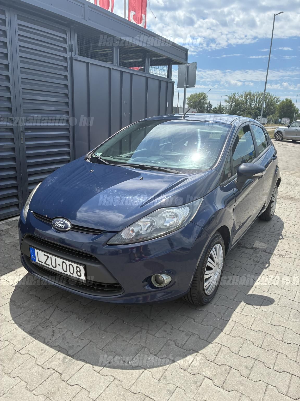 FORD FIESTA 2012/1 - 1