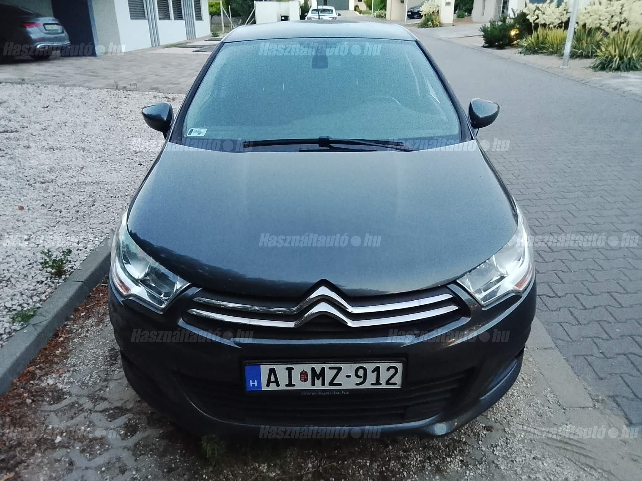 CITROEN C4 2014 - 1