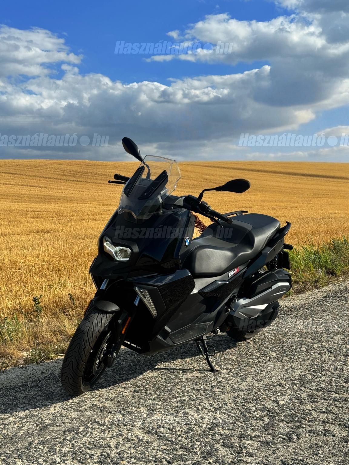 BMW C 400 X 2019/7 - 1