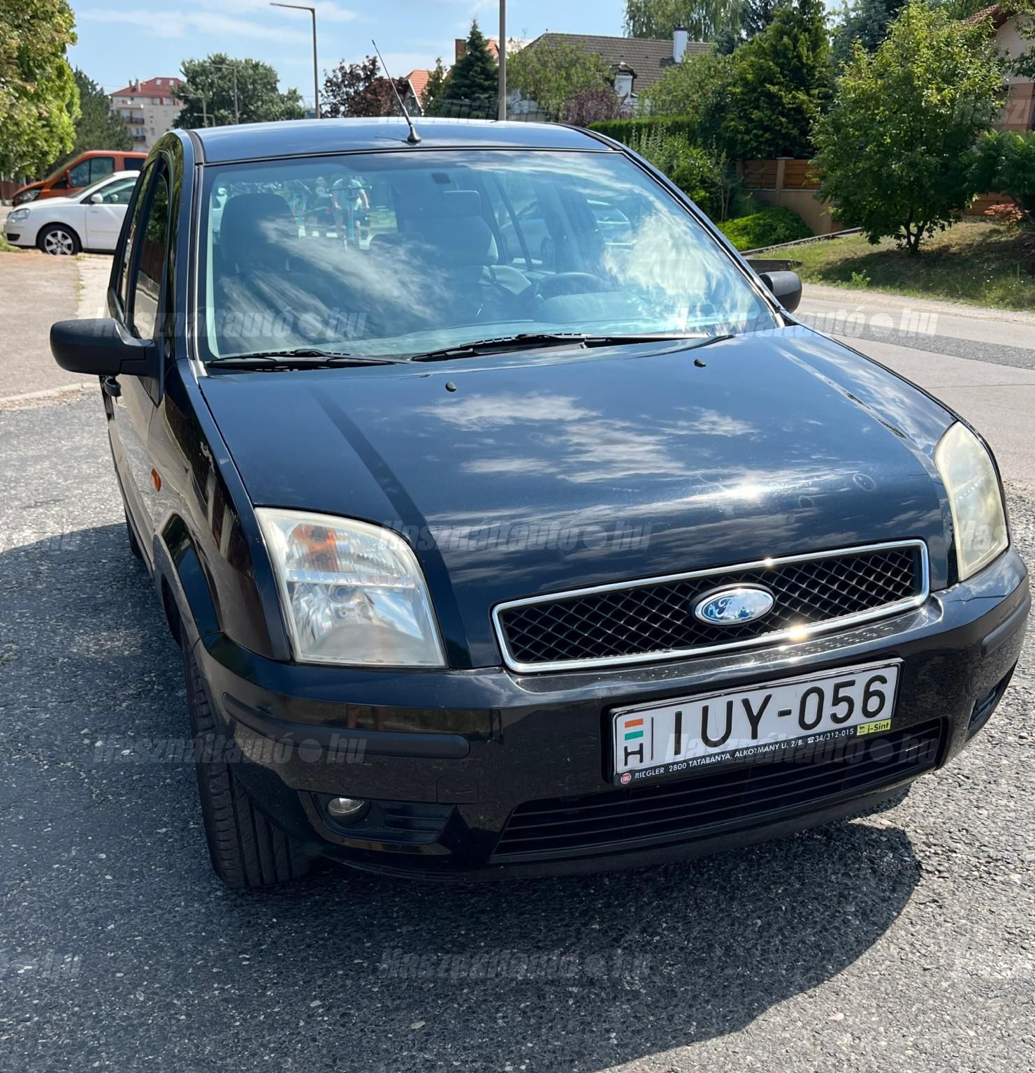 FORD FUSION 2003/7 - 1