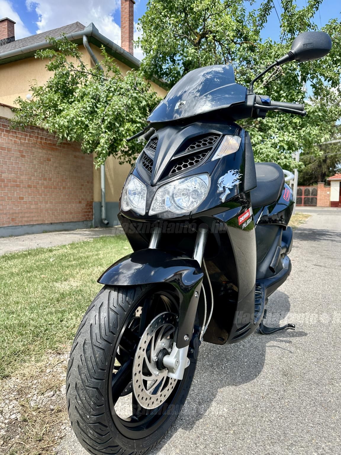 DERBI RAMBLA 250 2008/6 - 1