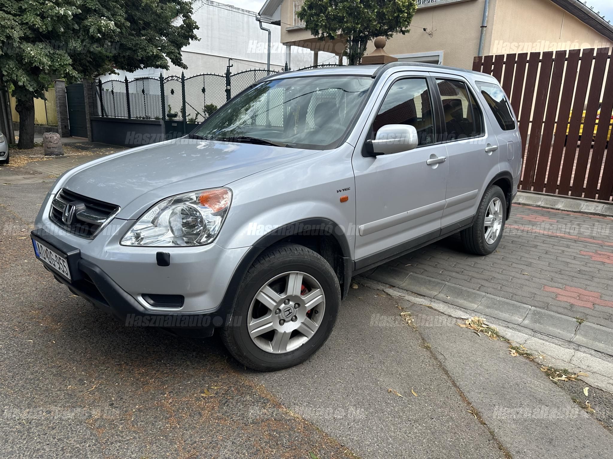 HONDA CR-V 2002/7 - 1