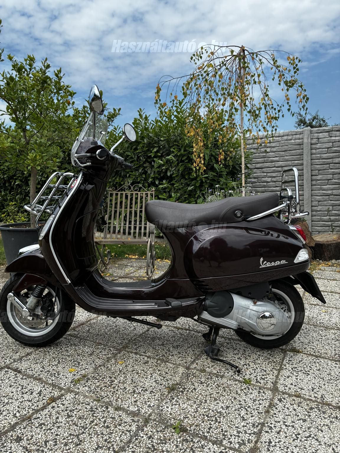 VESPA LX 125 2012/8 - 1