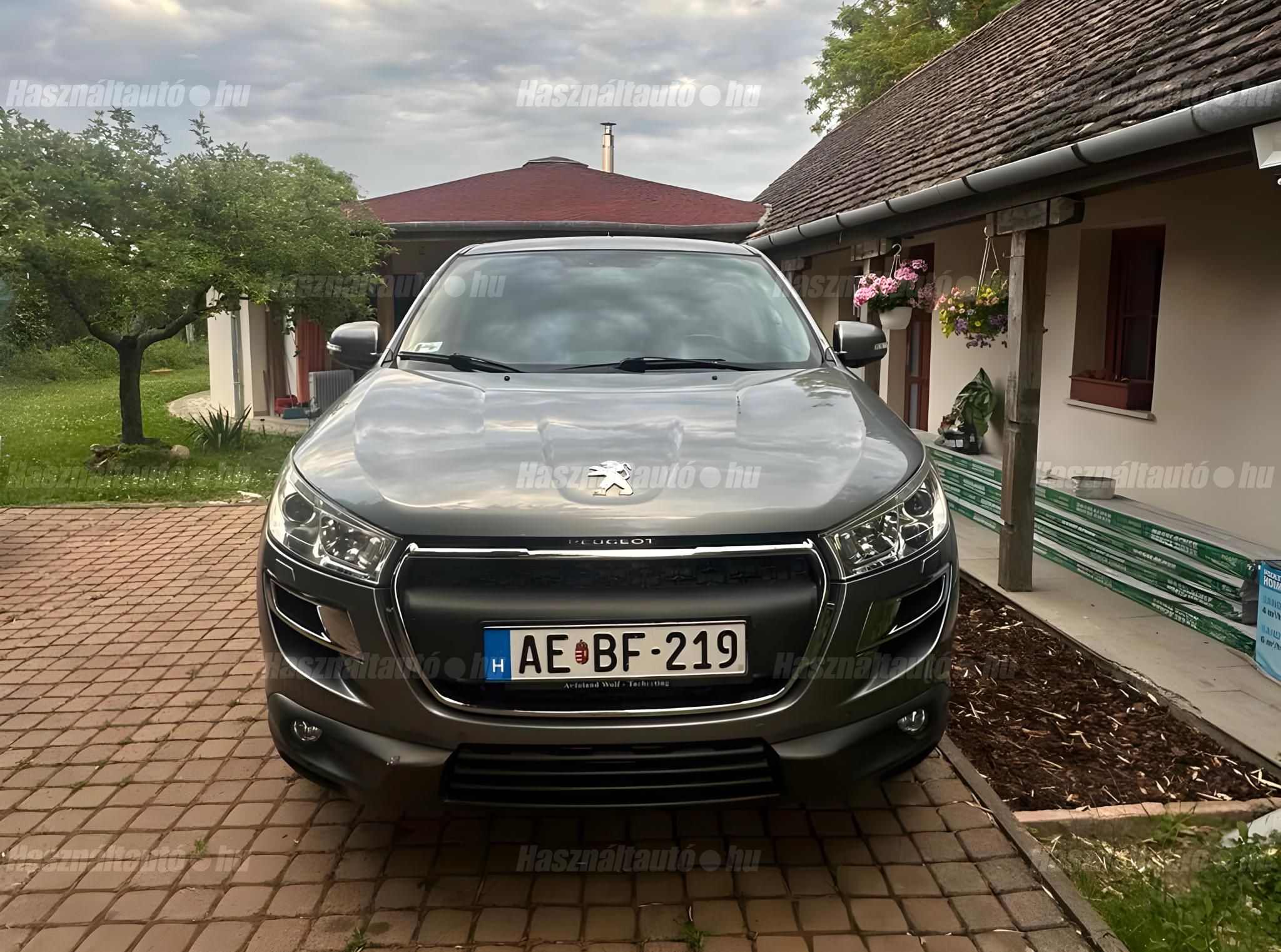 PEUGEOT 4008 2013/1 - 1