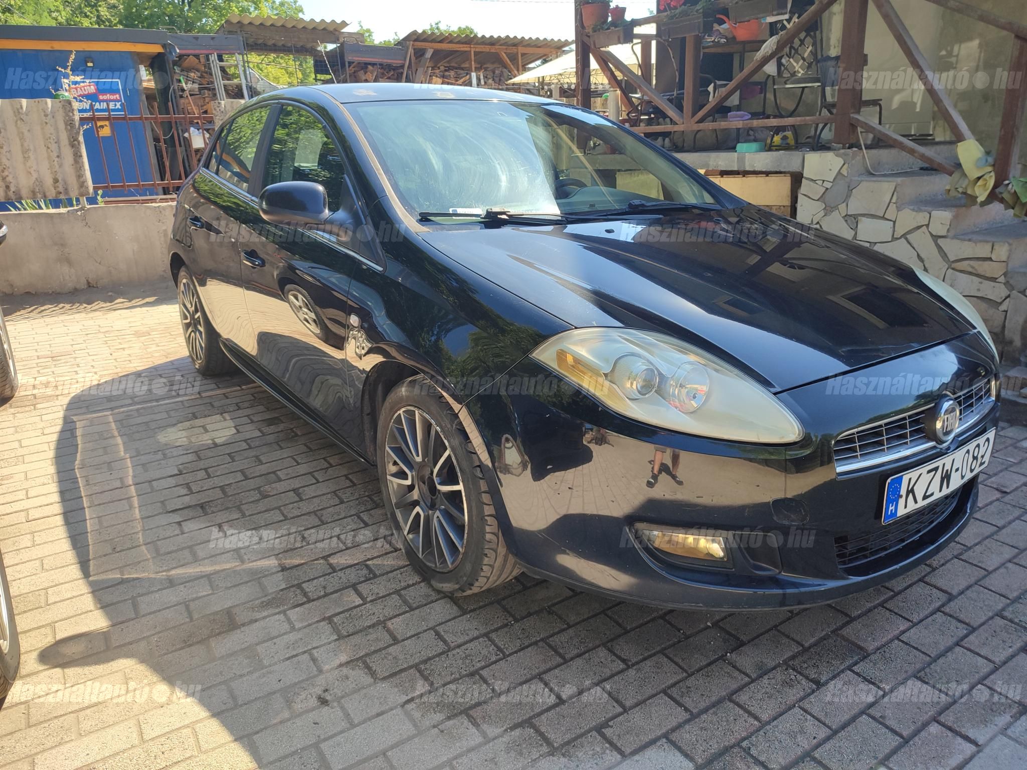 FIAT BRAVO 2007/7 - 1