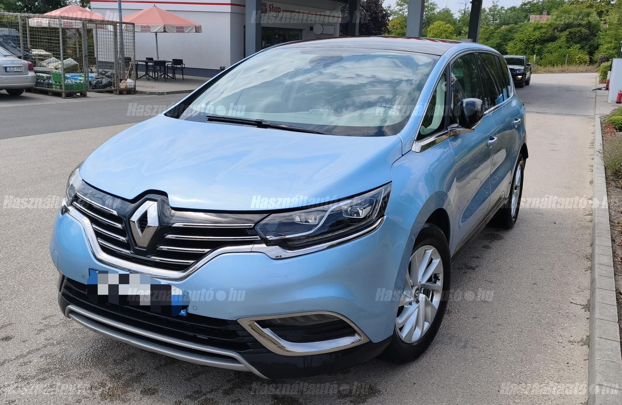 RENAULT ESPACE 2017/3 - 1