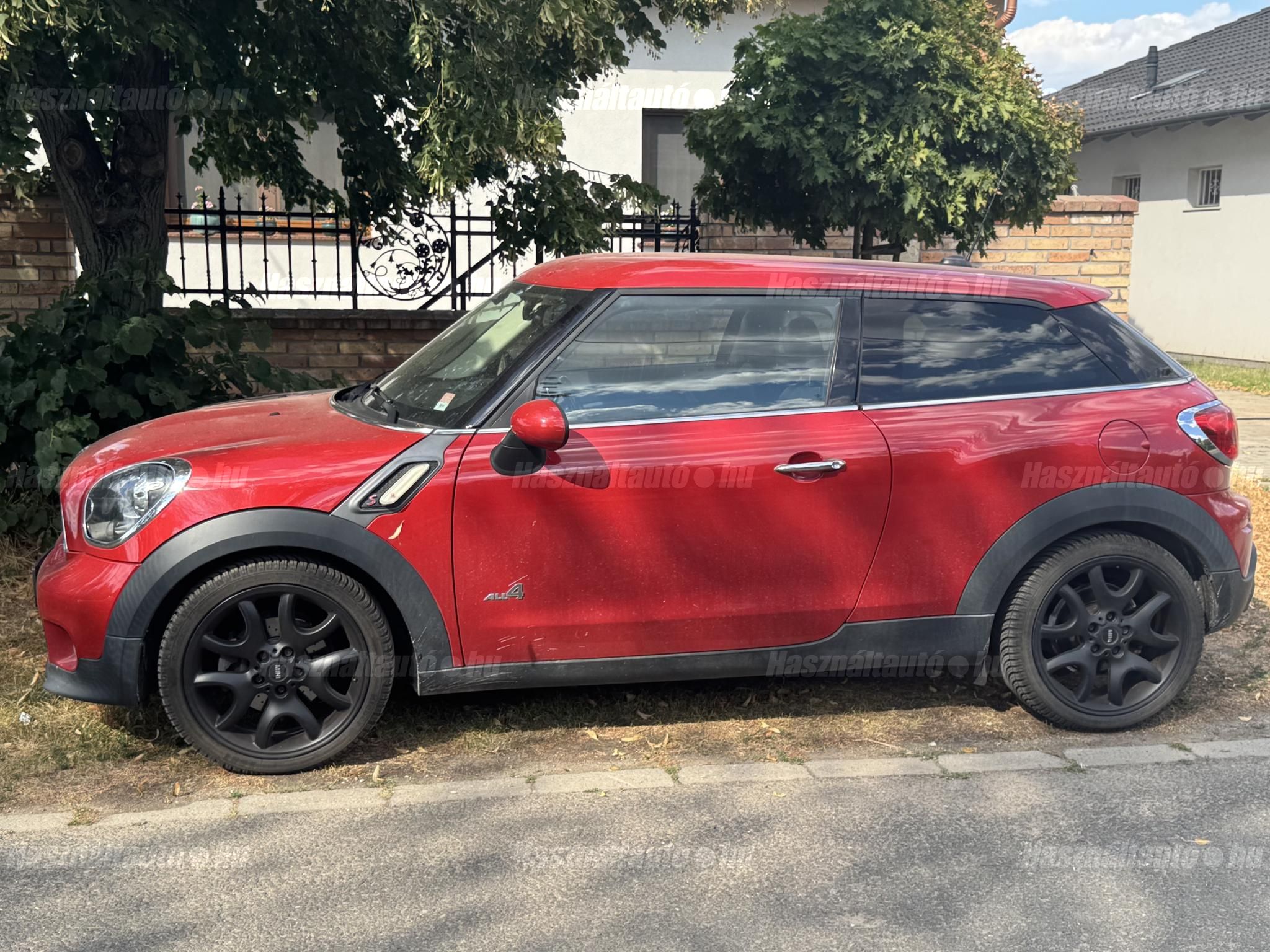 MINI PACEMAN 2012/10 - 1