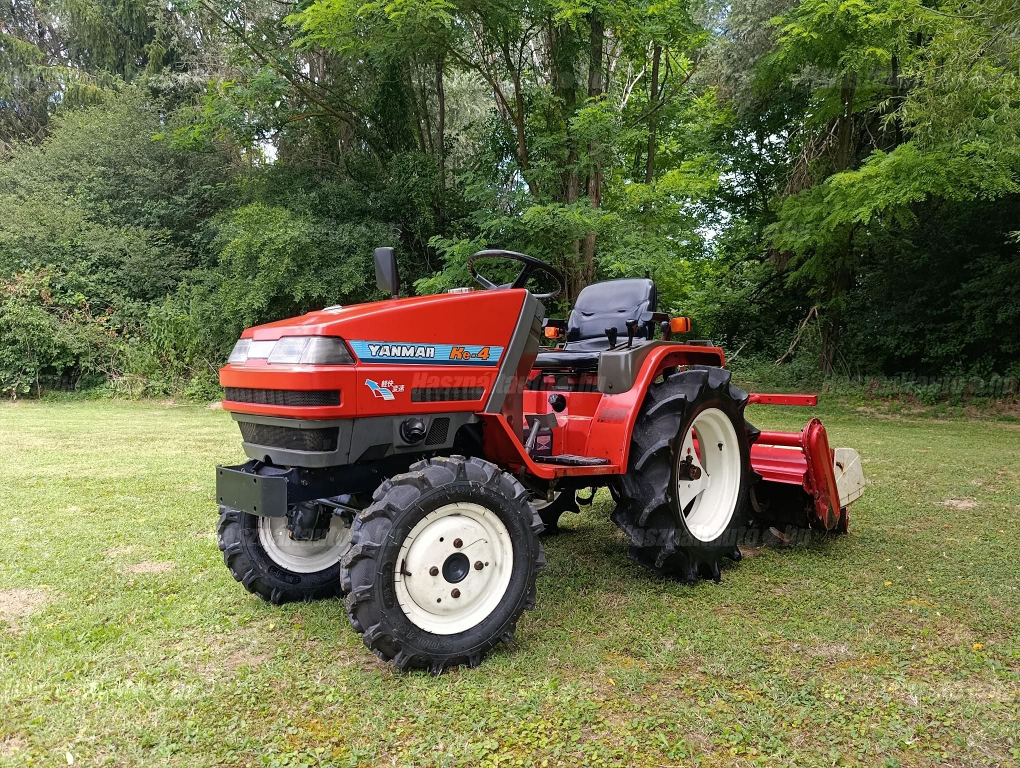 YANMAR 1996/6 - 1