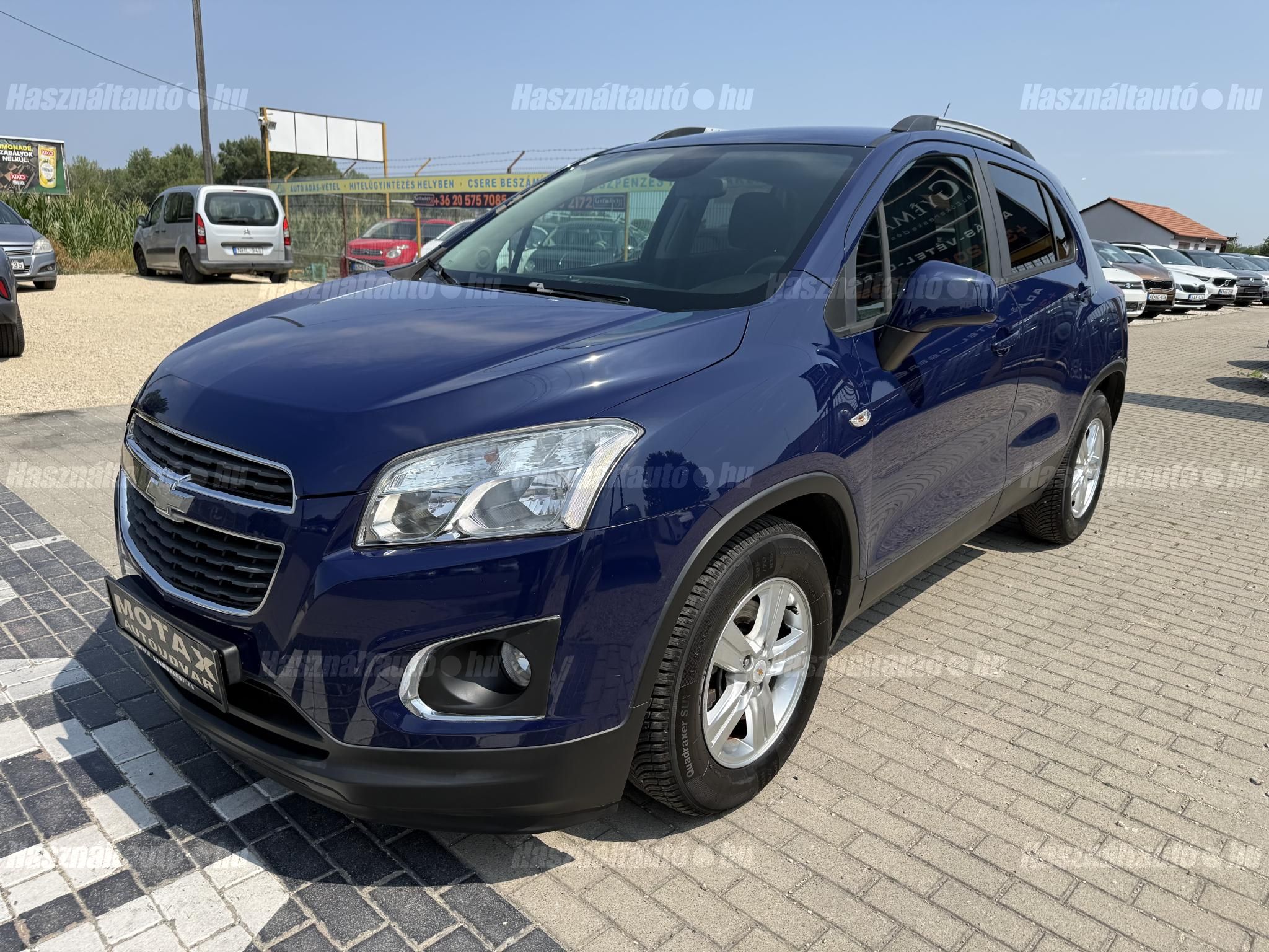 CHEVROLET TRAX 2014/2 - 1