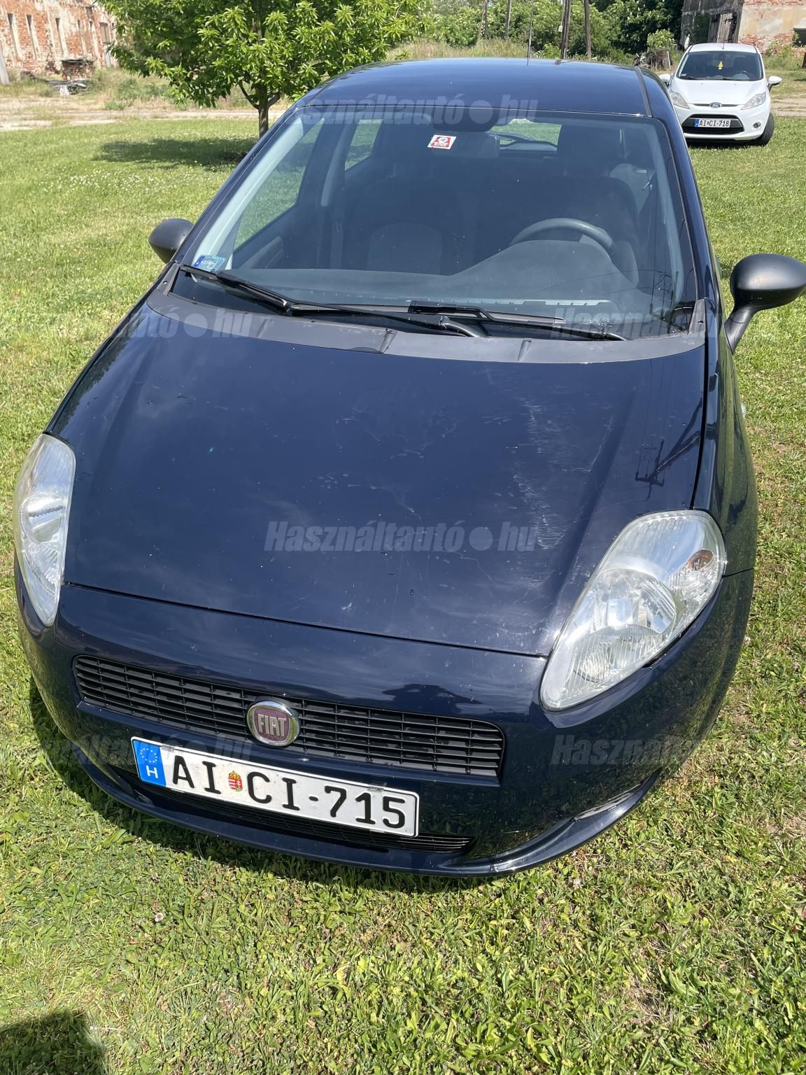 FIAT GRANDE PUNTO 2011/8 - 1