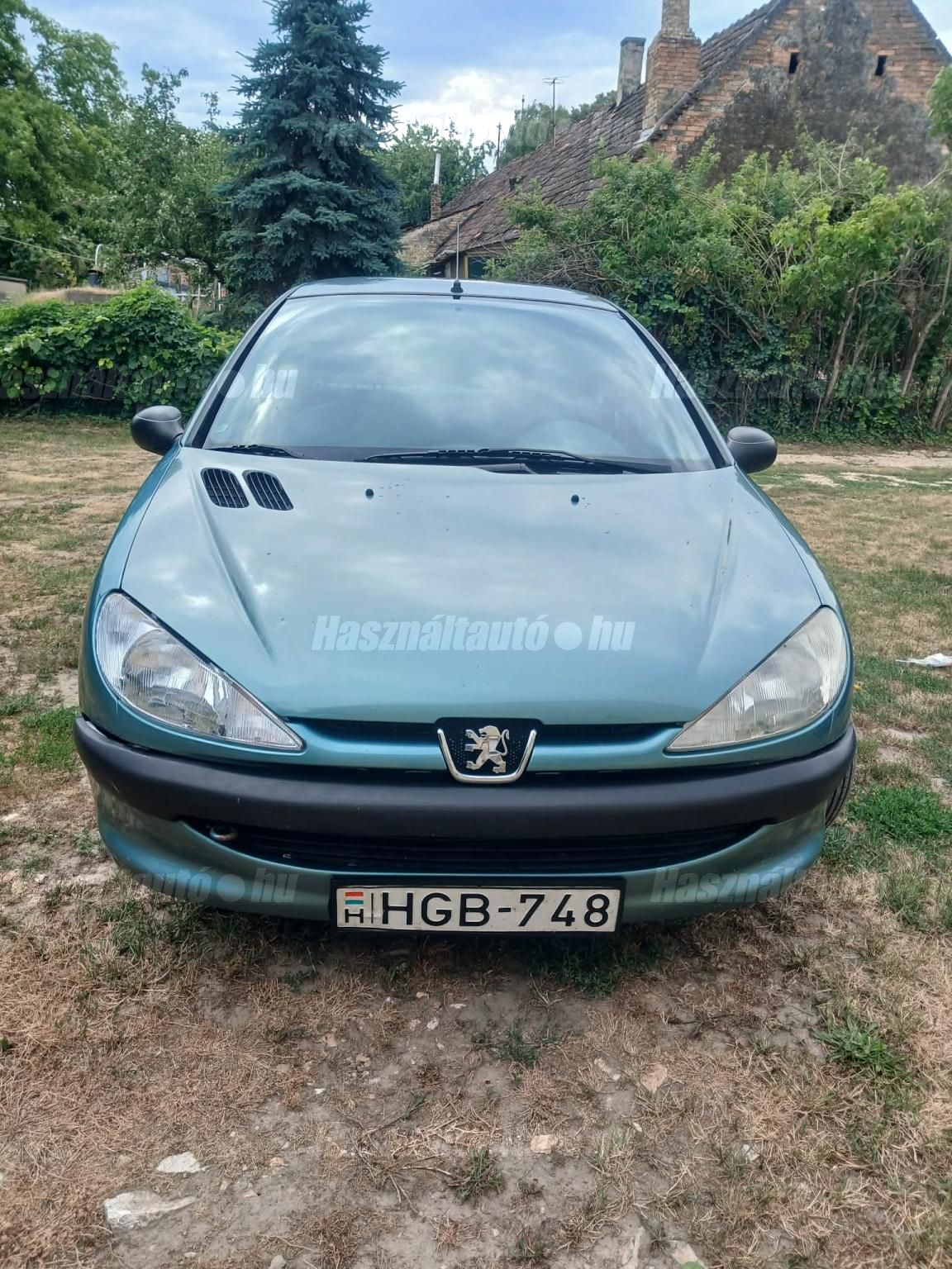 PEUGEOT 206 1999 - 1