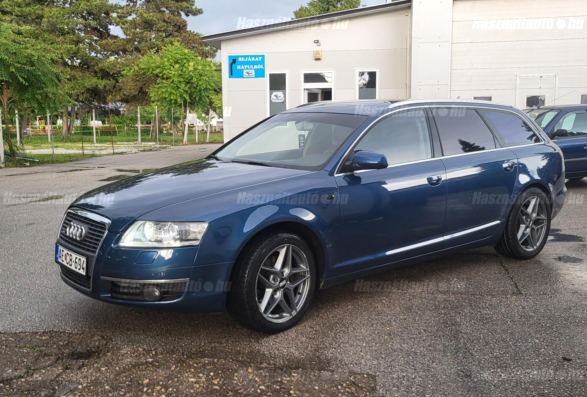 AUDI A6 2006 - 1