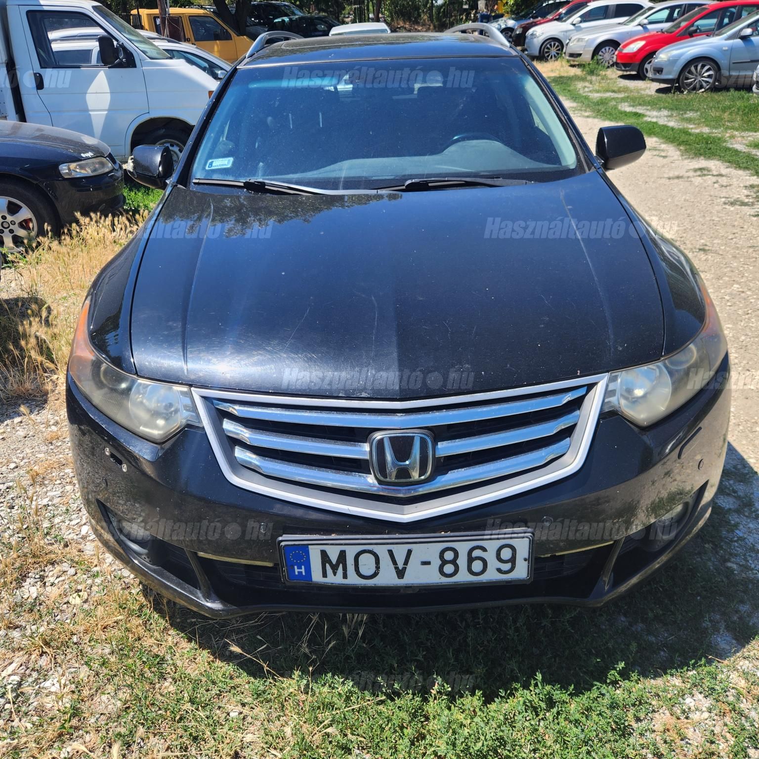 HONDA ACCORD 2009 - 1