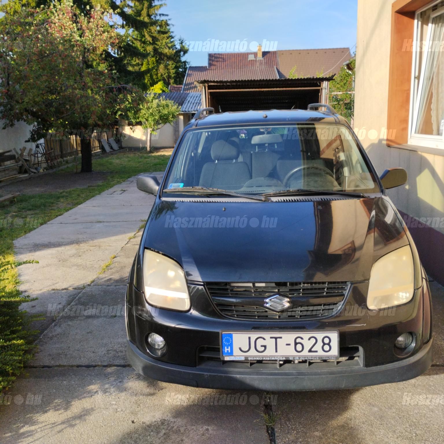 SUZUKI IGNIS 2004/7 - 1