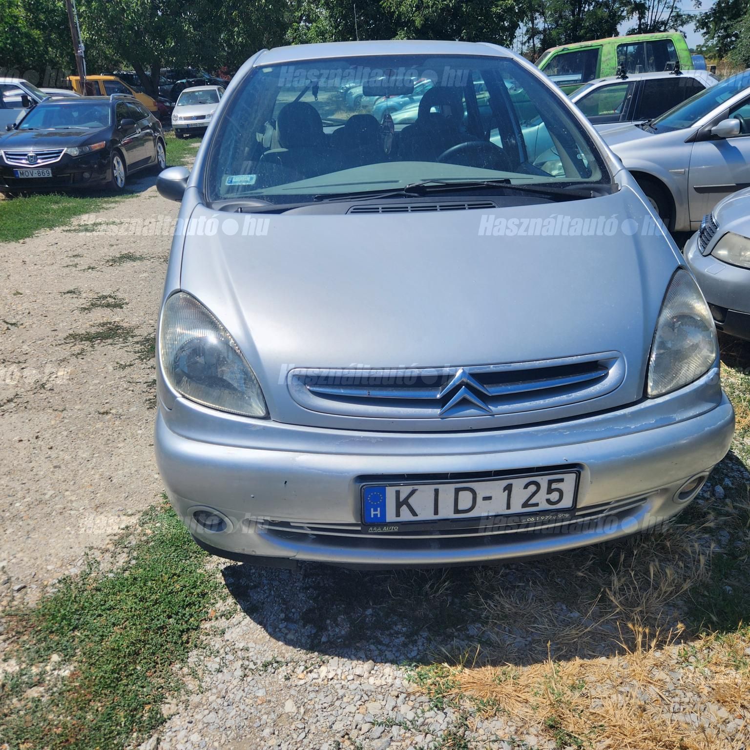 CITROEN XSARA PICASSO 2002 - 1