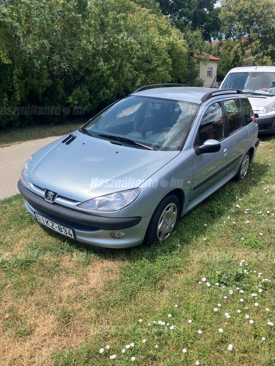 PEUGEOT 206 2003/2 - 1