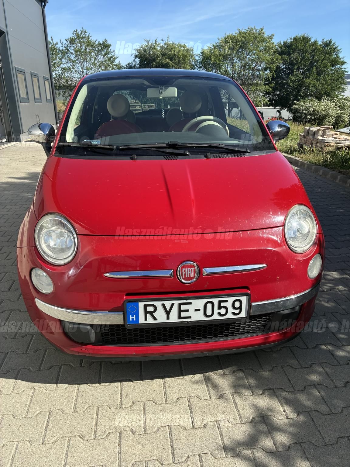 FIAT 500 2009/2 - 1
