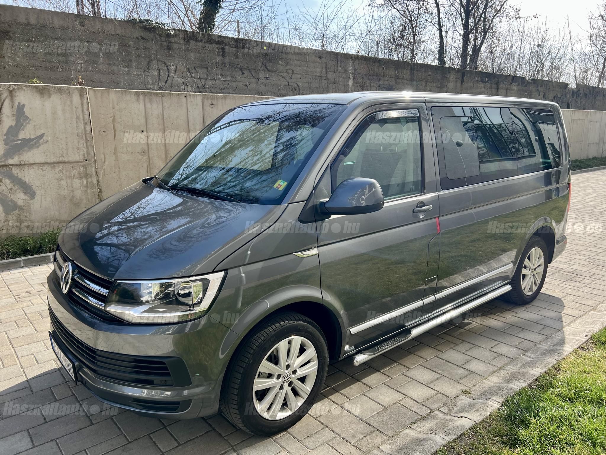 VOLKSWAGEN CARAVELLE 2016/7 - 1
