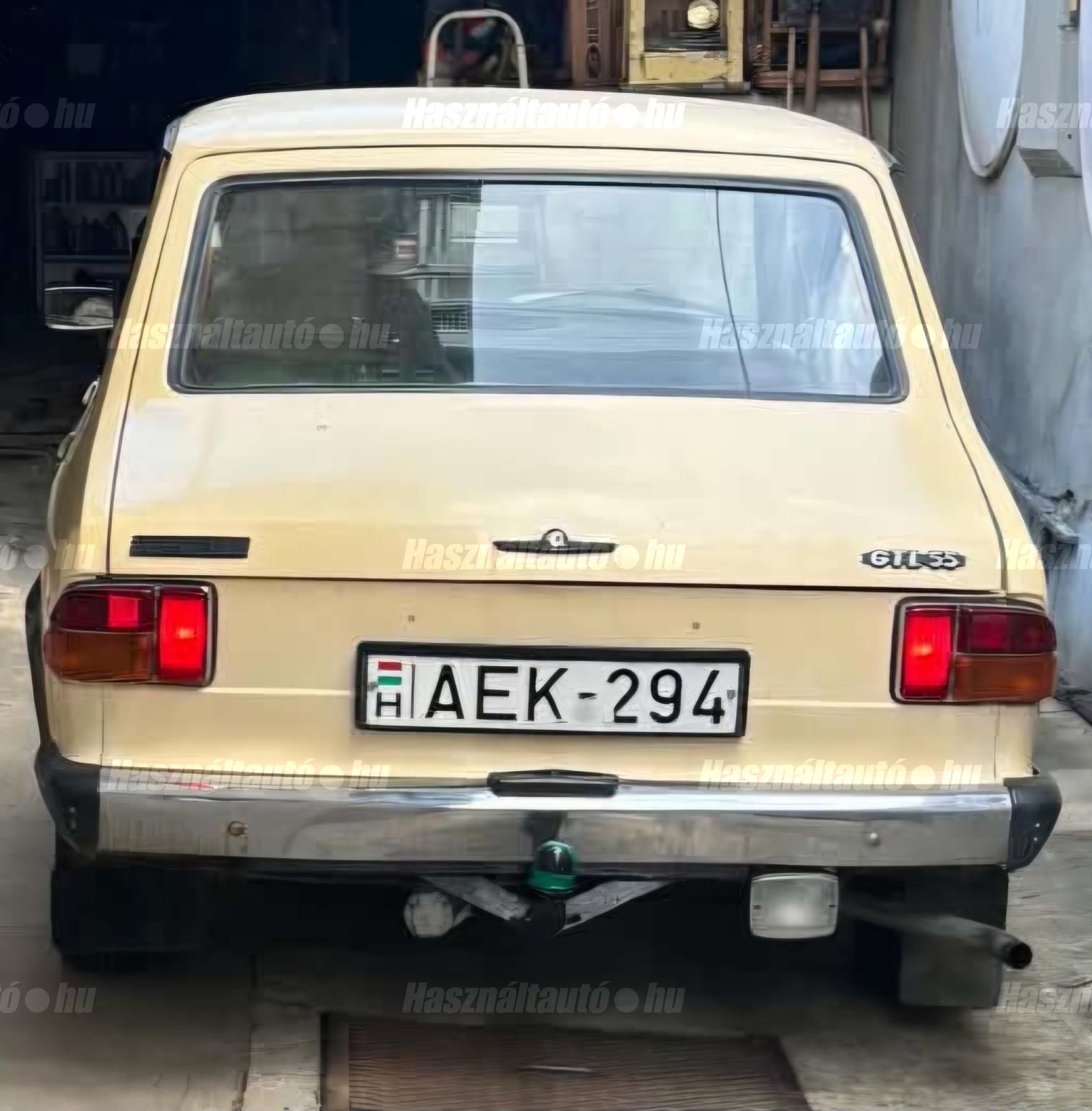 ZASTAVA 101 1986/11 - 1