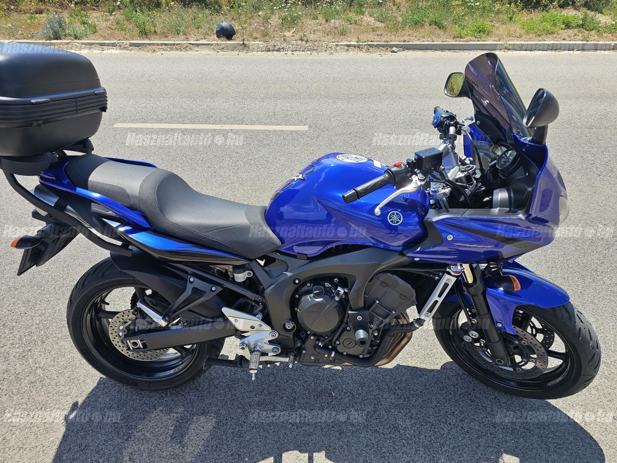 YAMAHA FZ6-S (FAZER) 2007/3 - 1