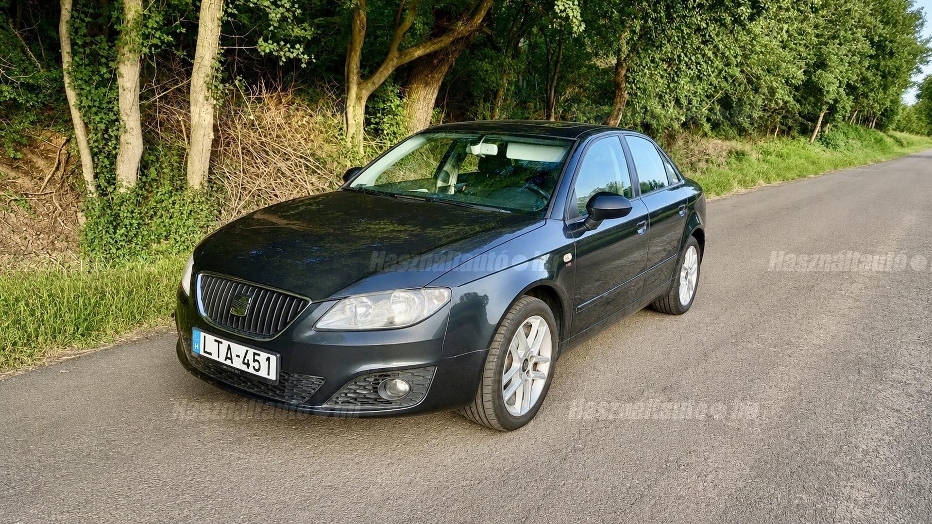 SEAT EXEO 2010/8 - 1