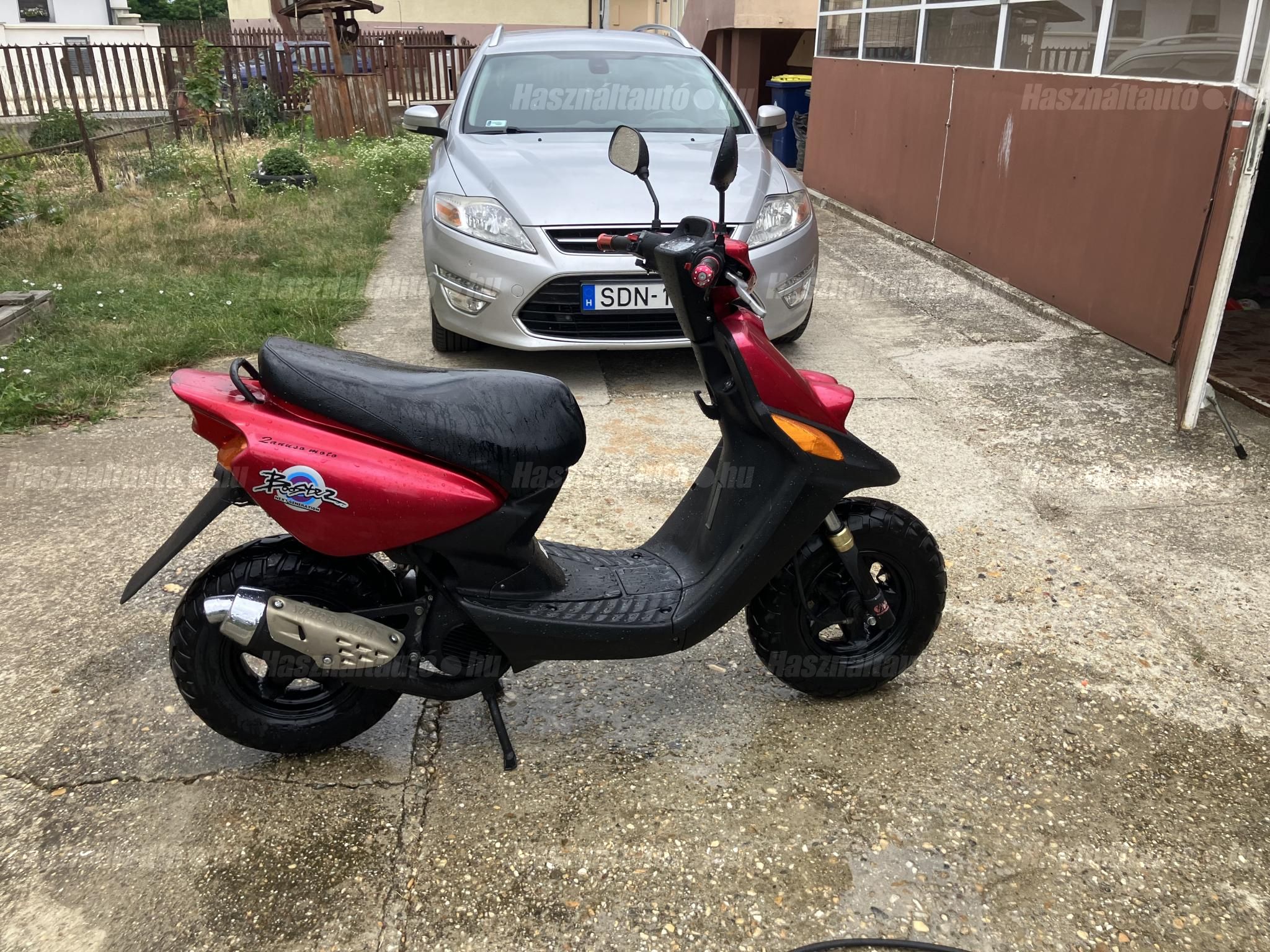 YAMAHA BWS 2000/4 - 1