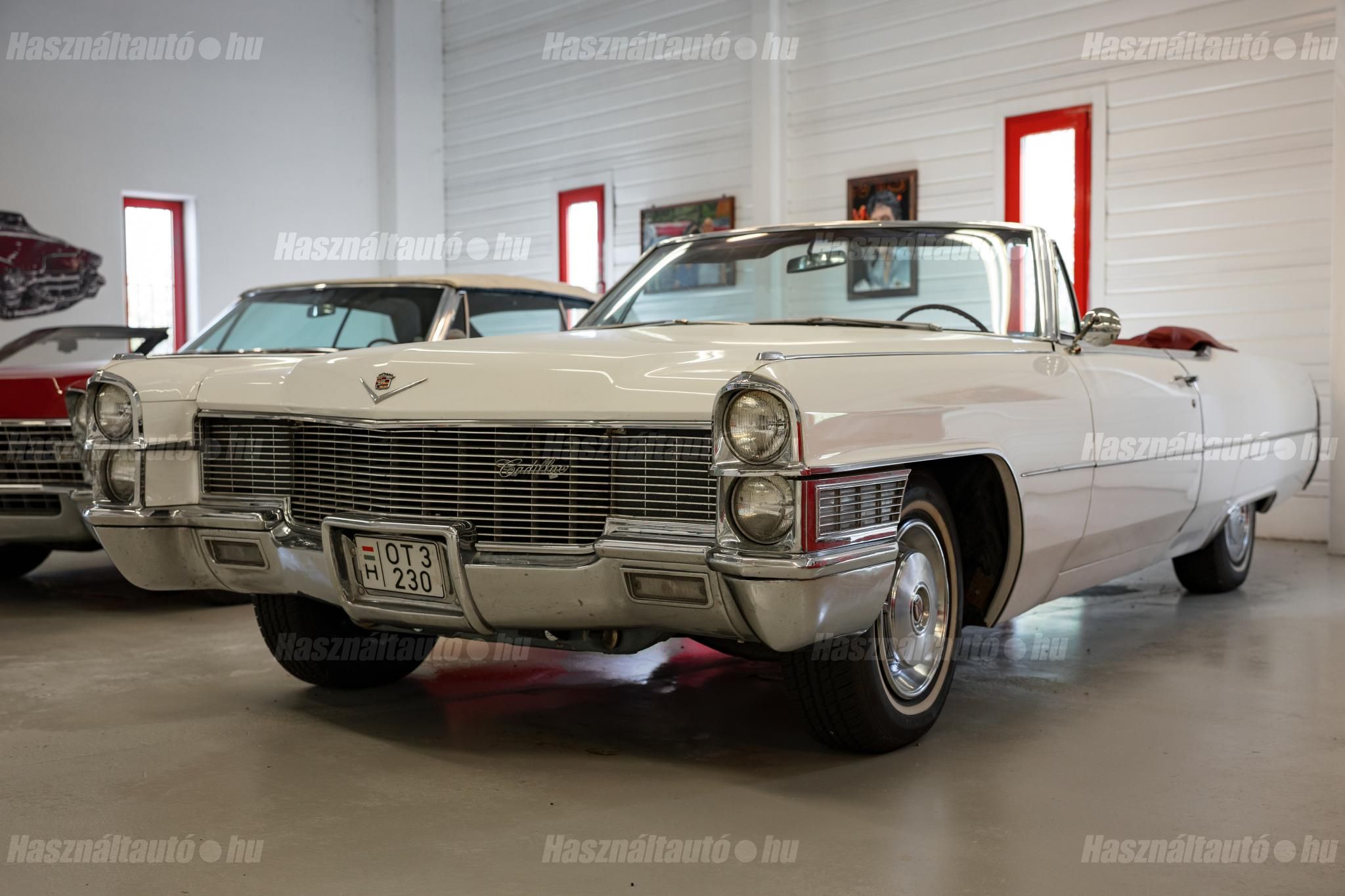 CADILLAC DEVILLE 1965/1 - 1